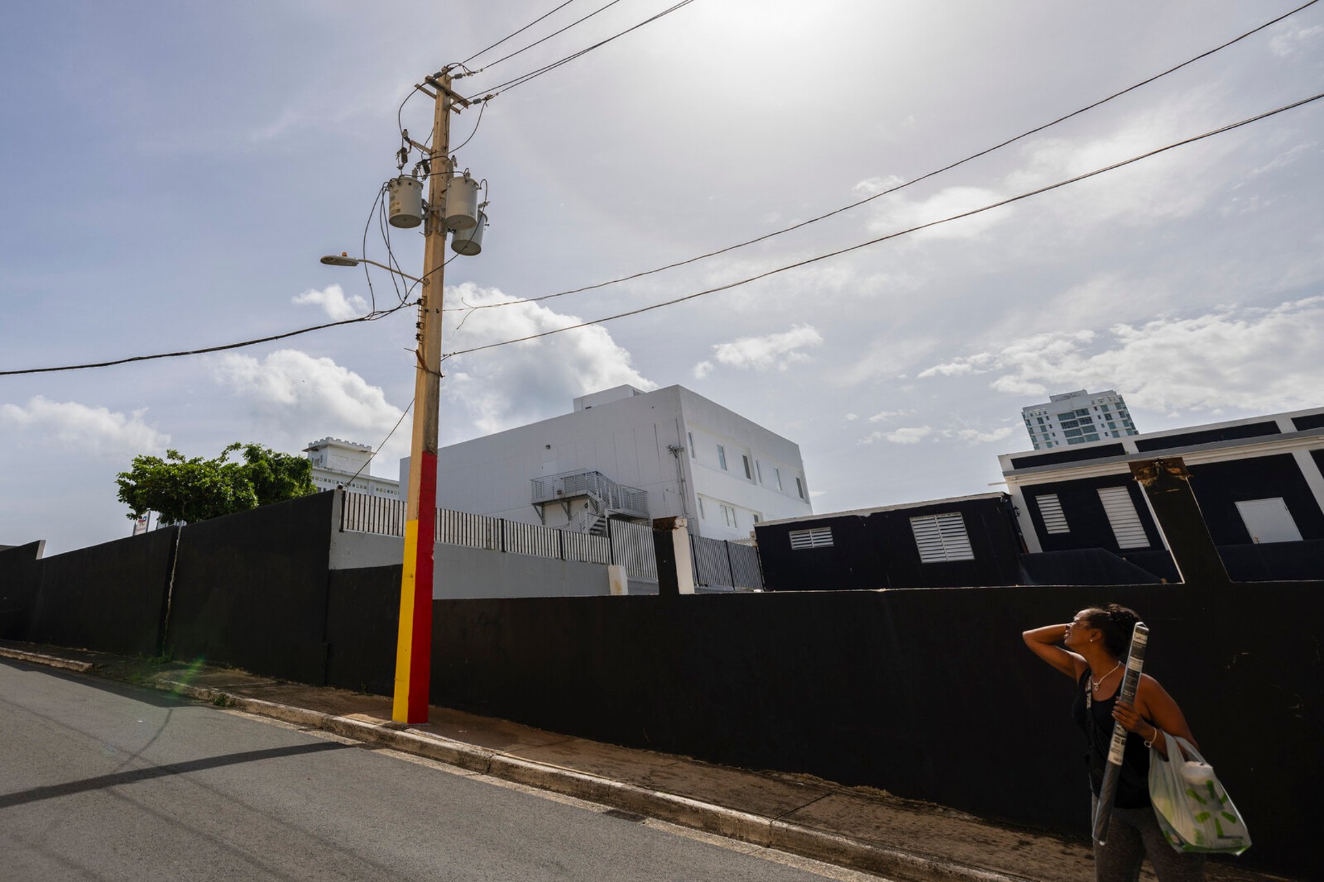 Puerto Rico Without Power on New Year's Eve