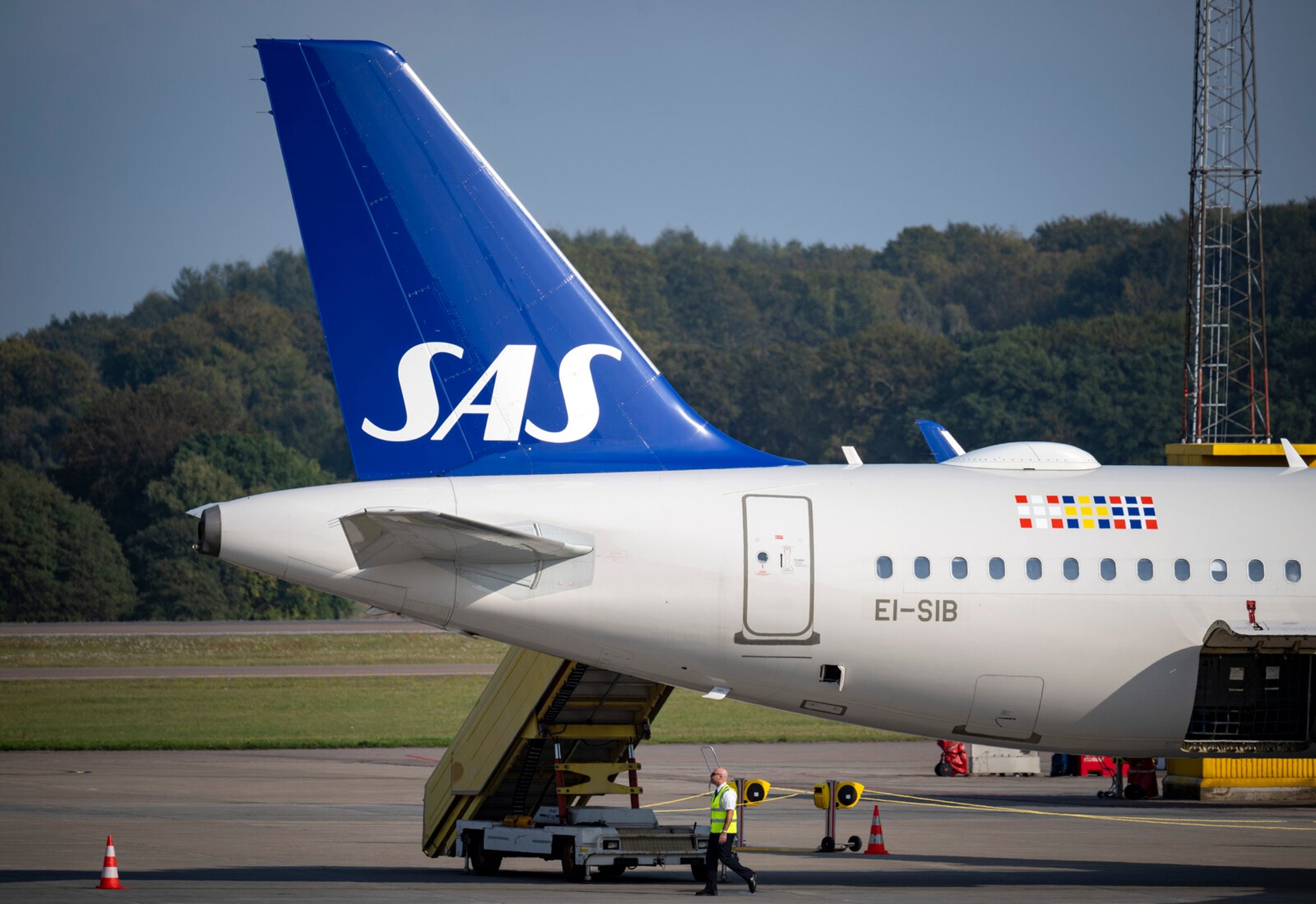 SAS cancels flights for two months – lack of planes