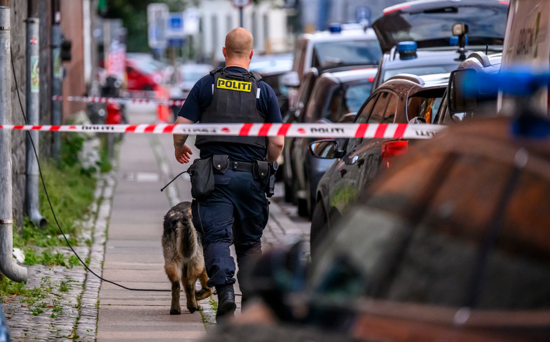 Man arrested after fatal shooting in Copenhagen