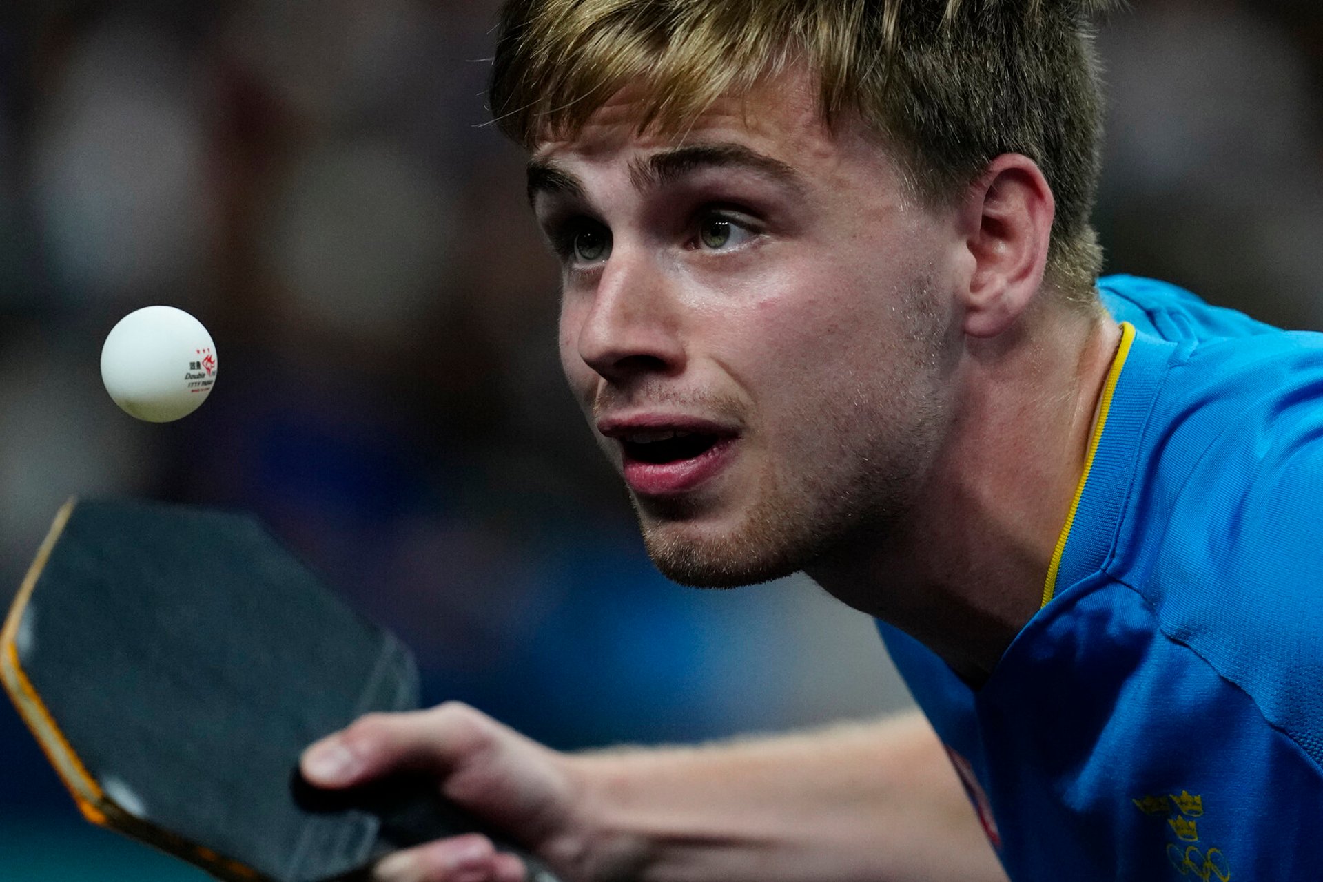 Truls Möregårdh lost to the world number one: "Not fun"