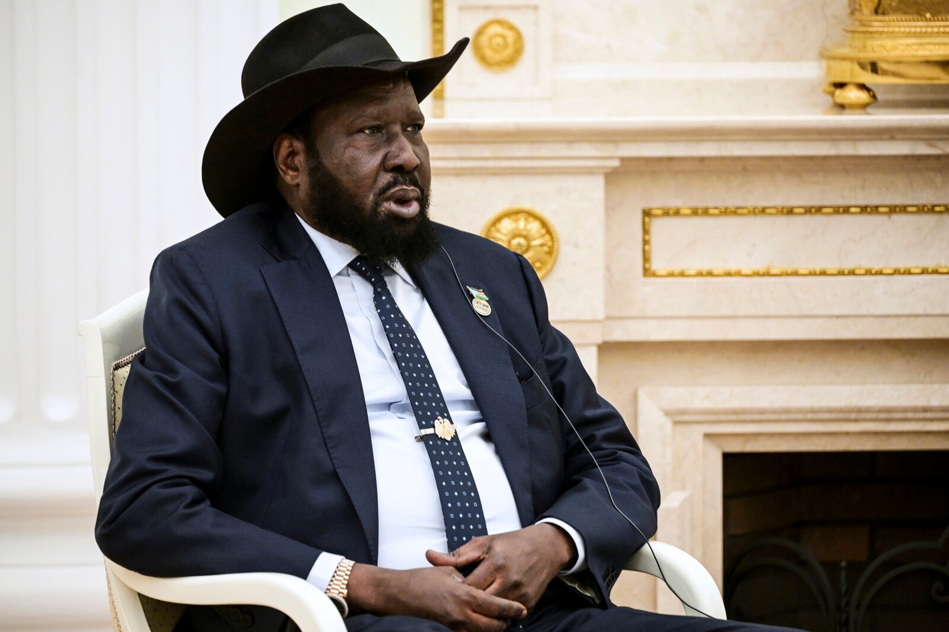 South Sudan postpones presidential election