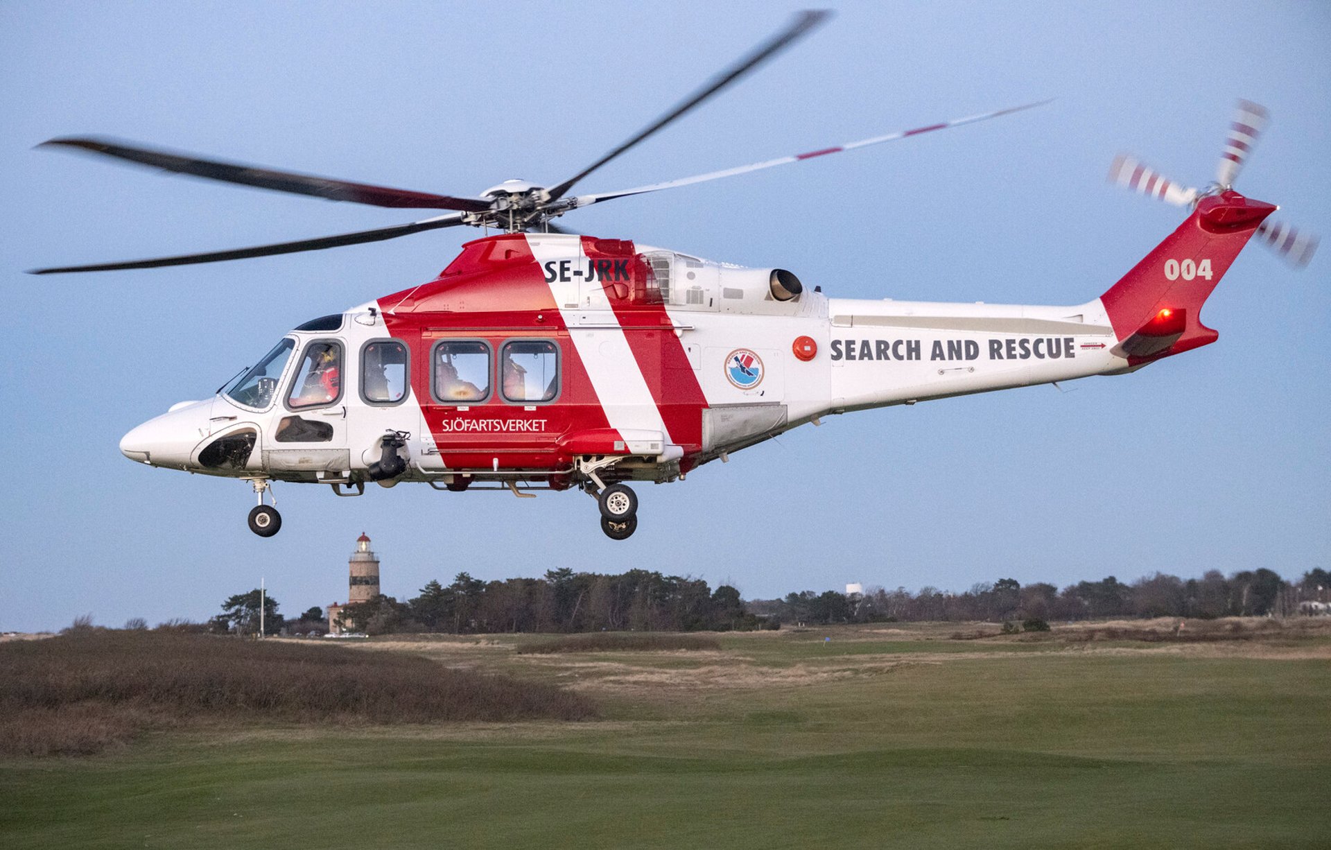 Large search operation in Gothenburg's archipelago