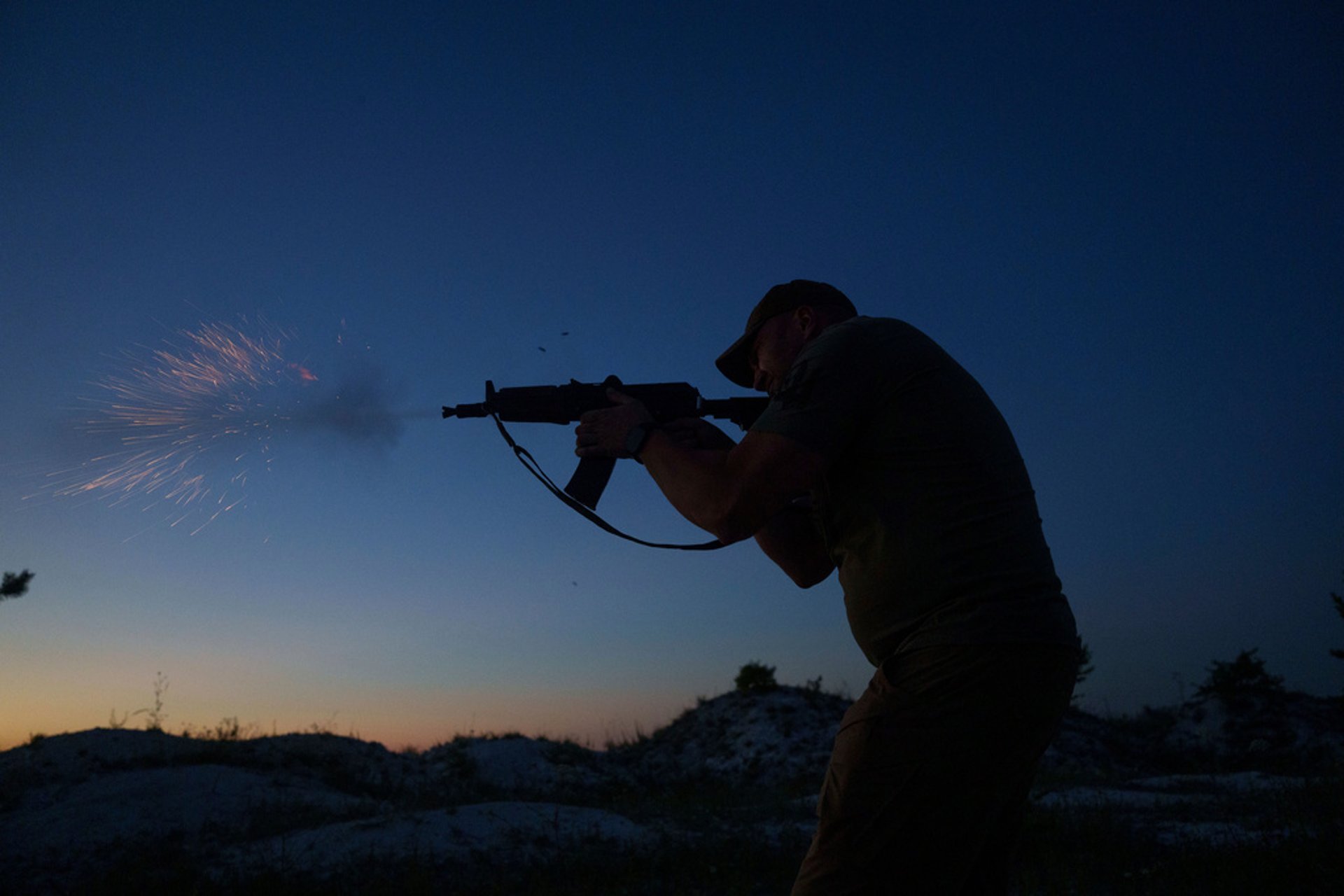 Ukraine Withdraws from Another Village