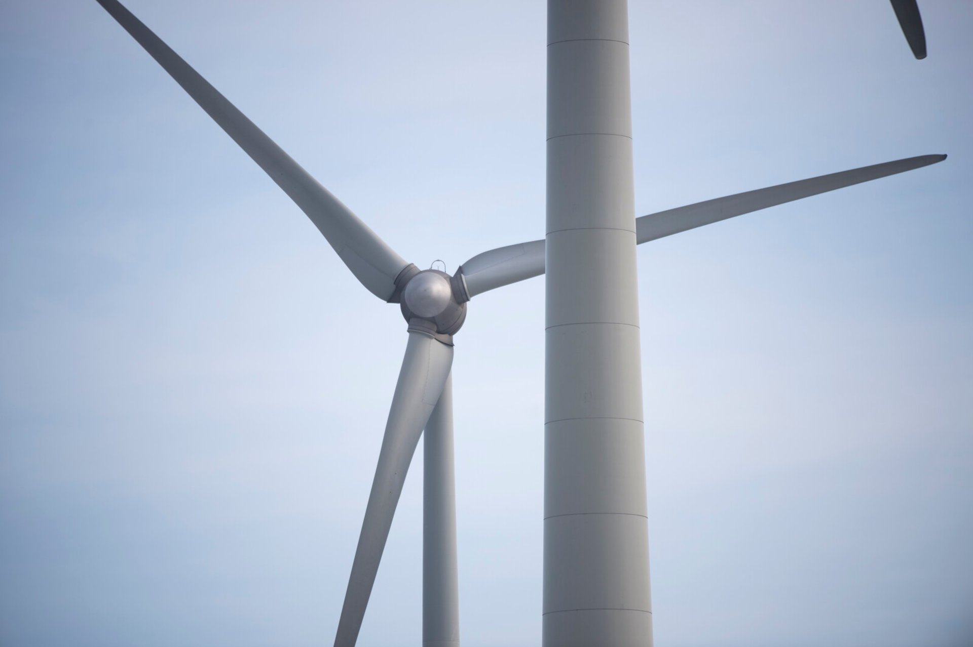 The Wind Power Industry Feels a Tailwind