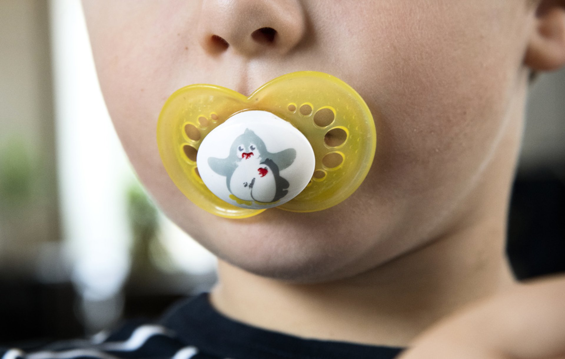 Pacifiers Recalled – Risk of Suffocation