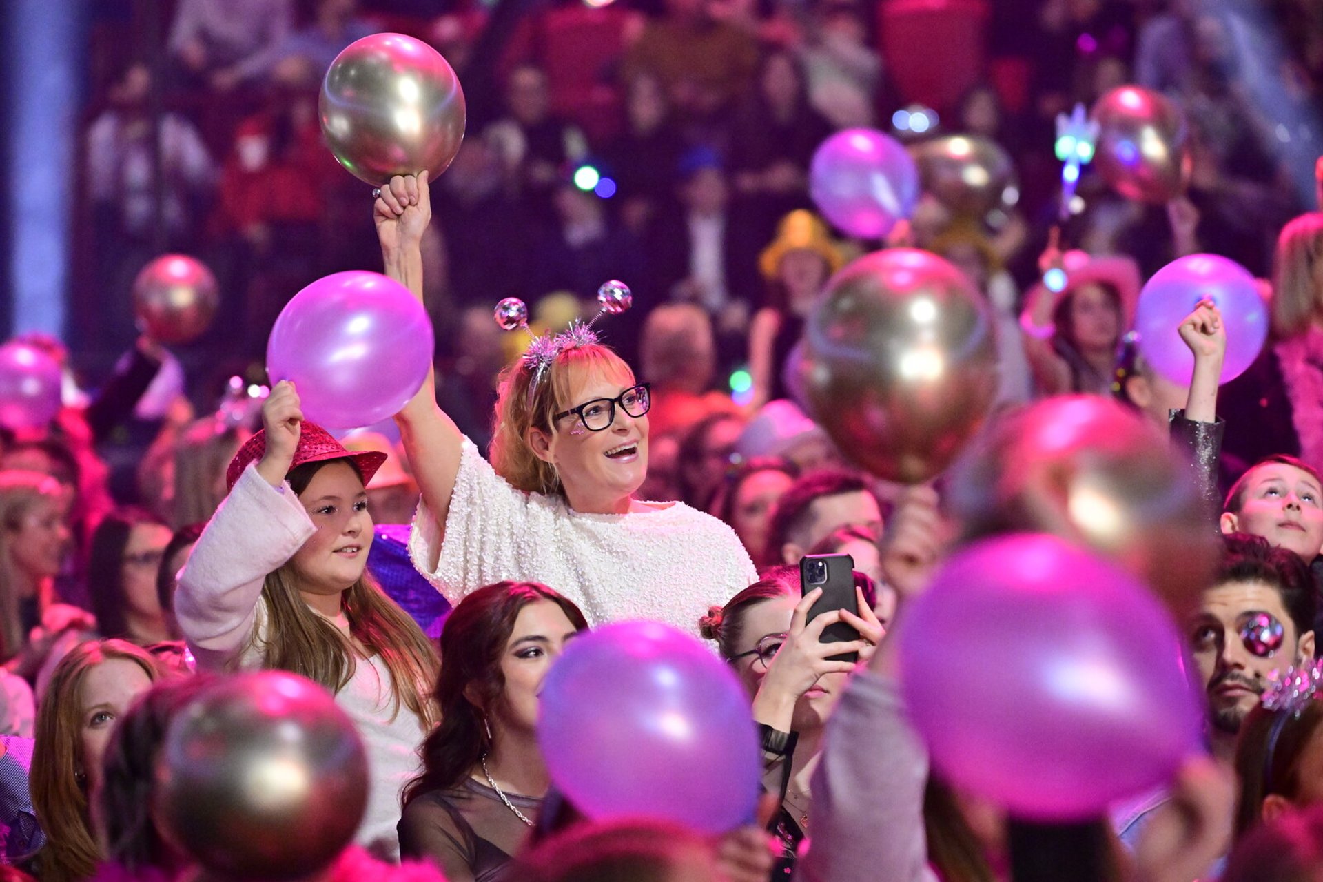 The Melodifestivalen in Malmö is underway