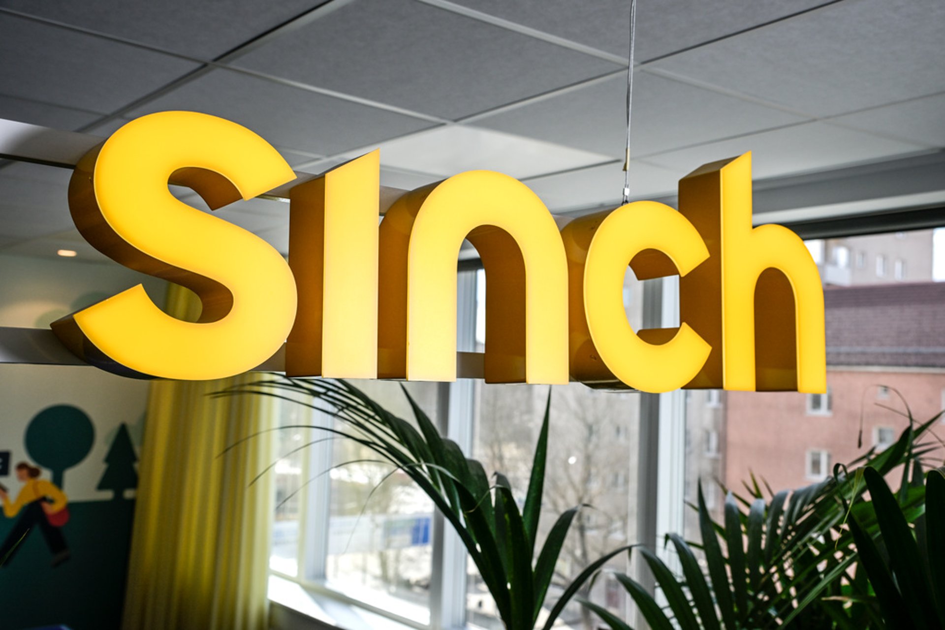 Sinch turns to profit