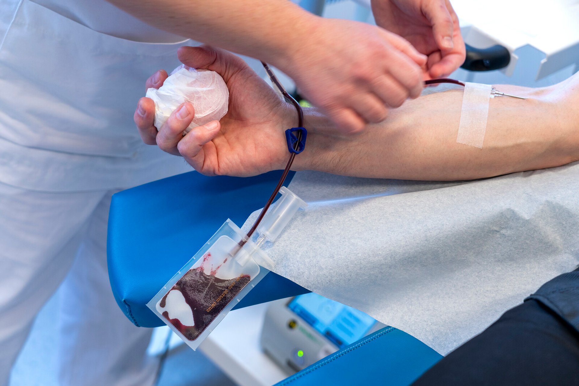 New initiative aims to double the number of blood donors