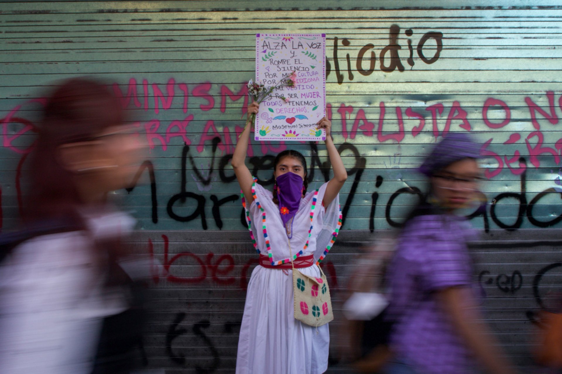 War on women in Mexico