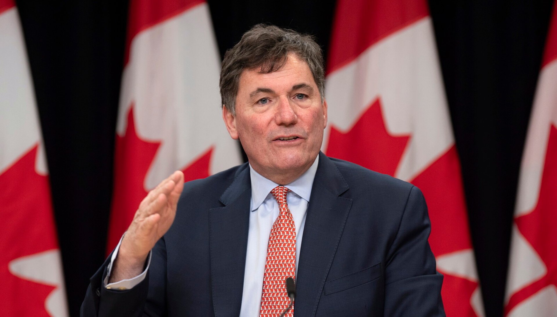 Canada responds to US tariffs: "We won't stand idly by"