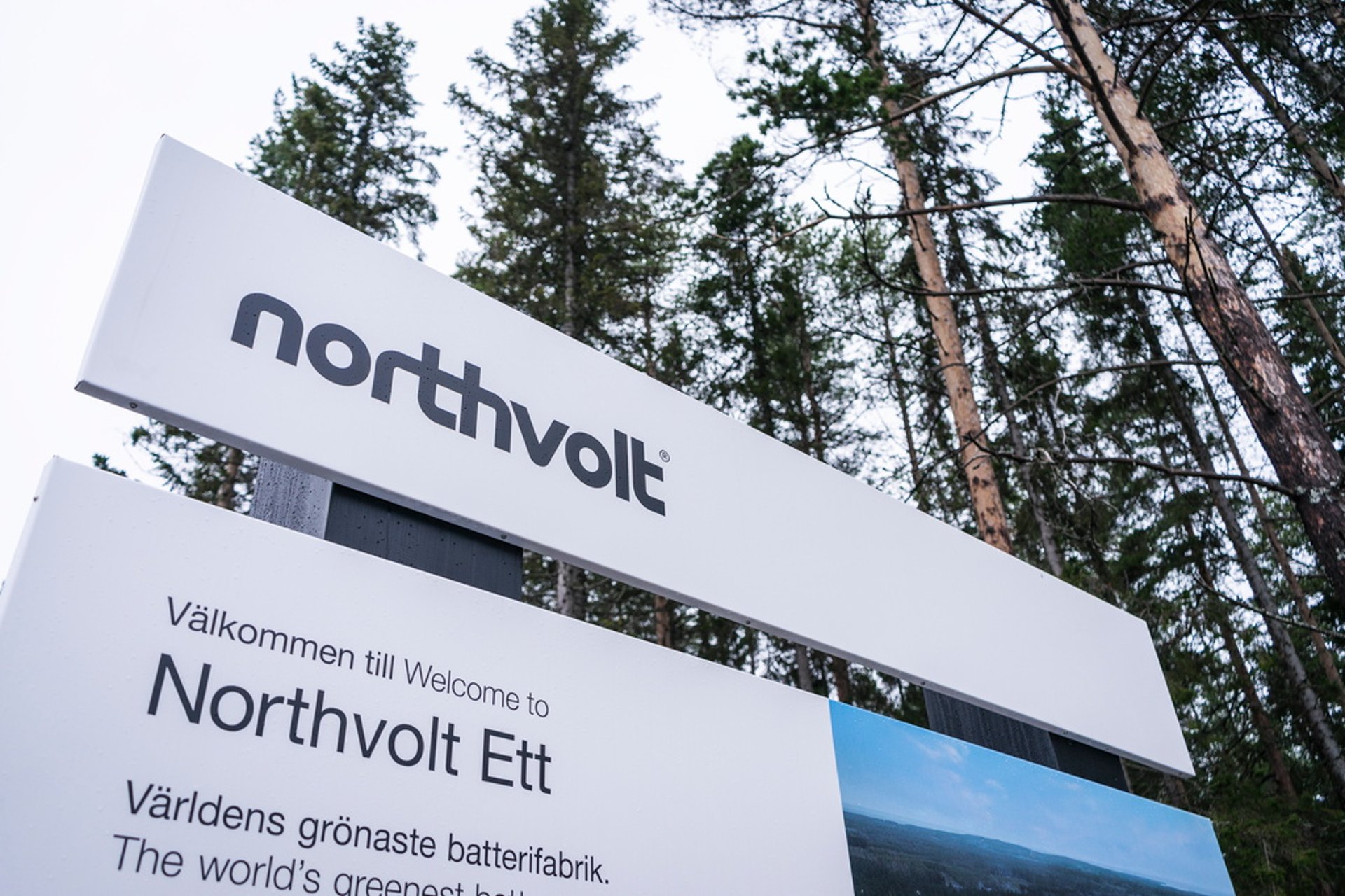 Police investigate new accident at Northvolt