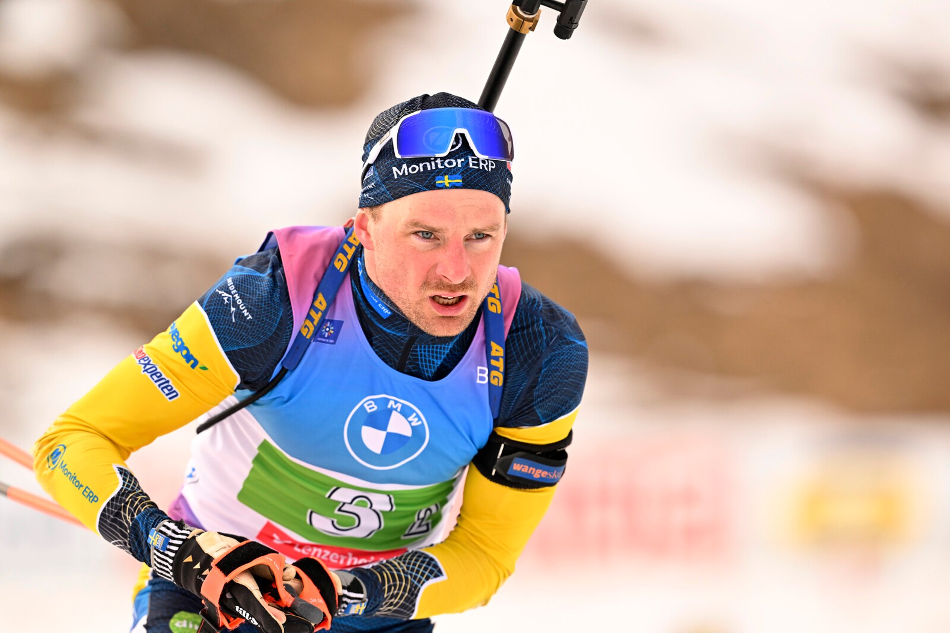 Swedish penalty round – World Championship medal far away