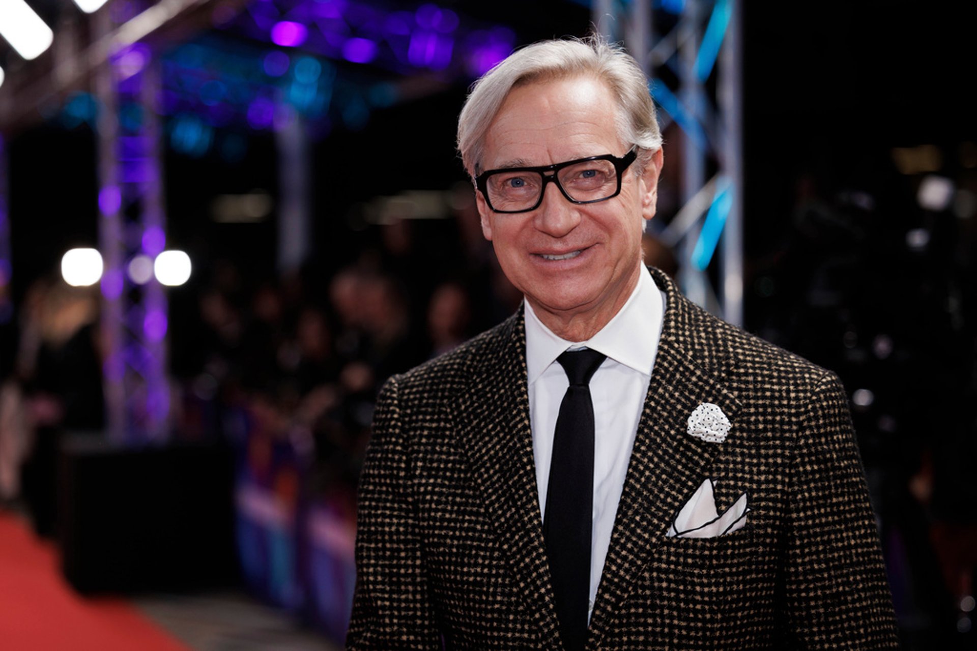 Paul Feig: "Being able to swear well is like jazz"