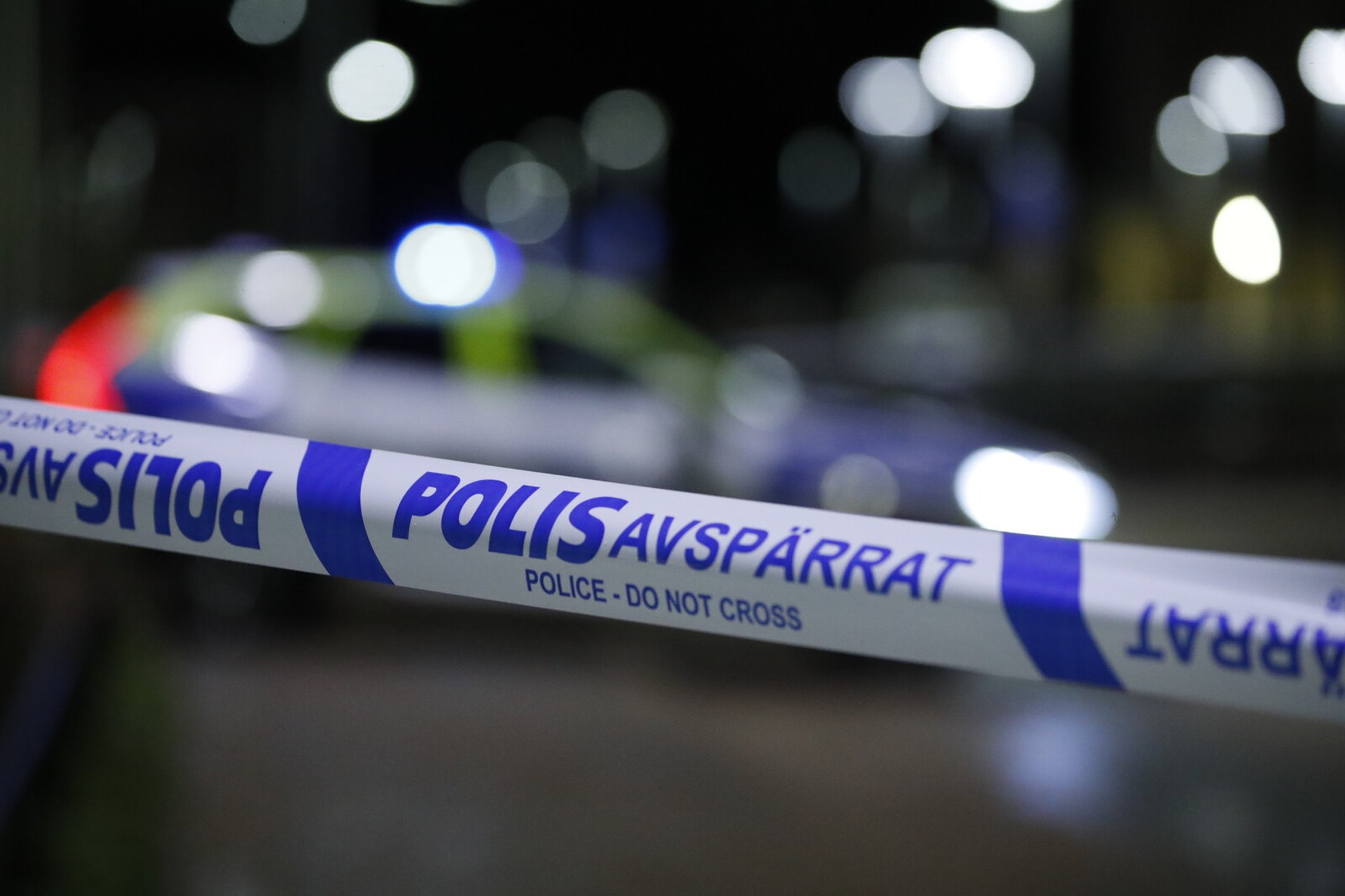 Suspected Shooting in Linköping