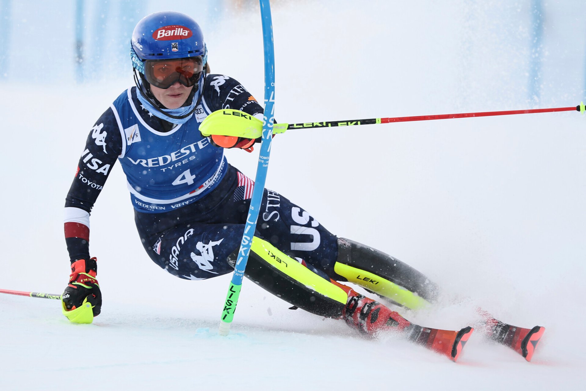 The Swedish Secret's Success - in Shiffrin's 100th Victory