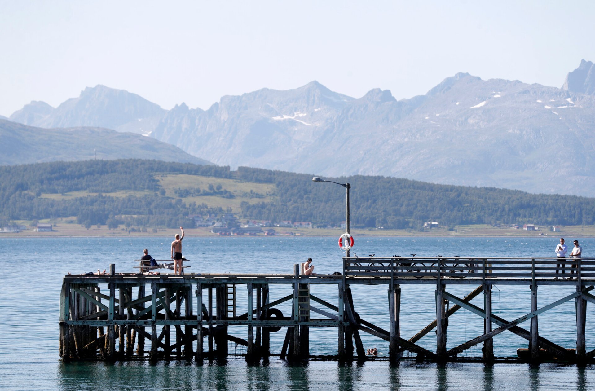 Record broken in Northern Norway: