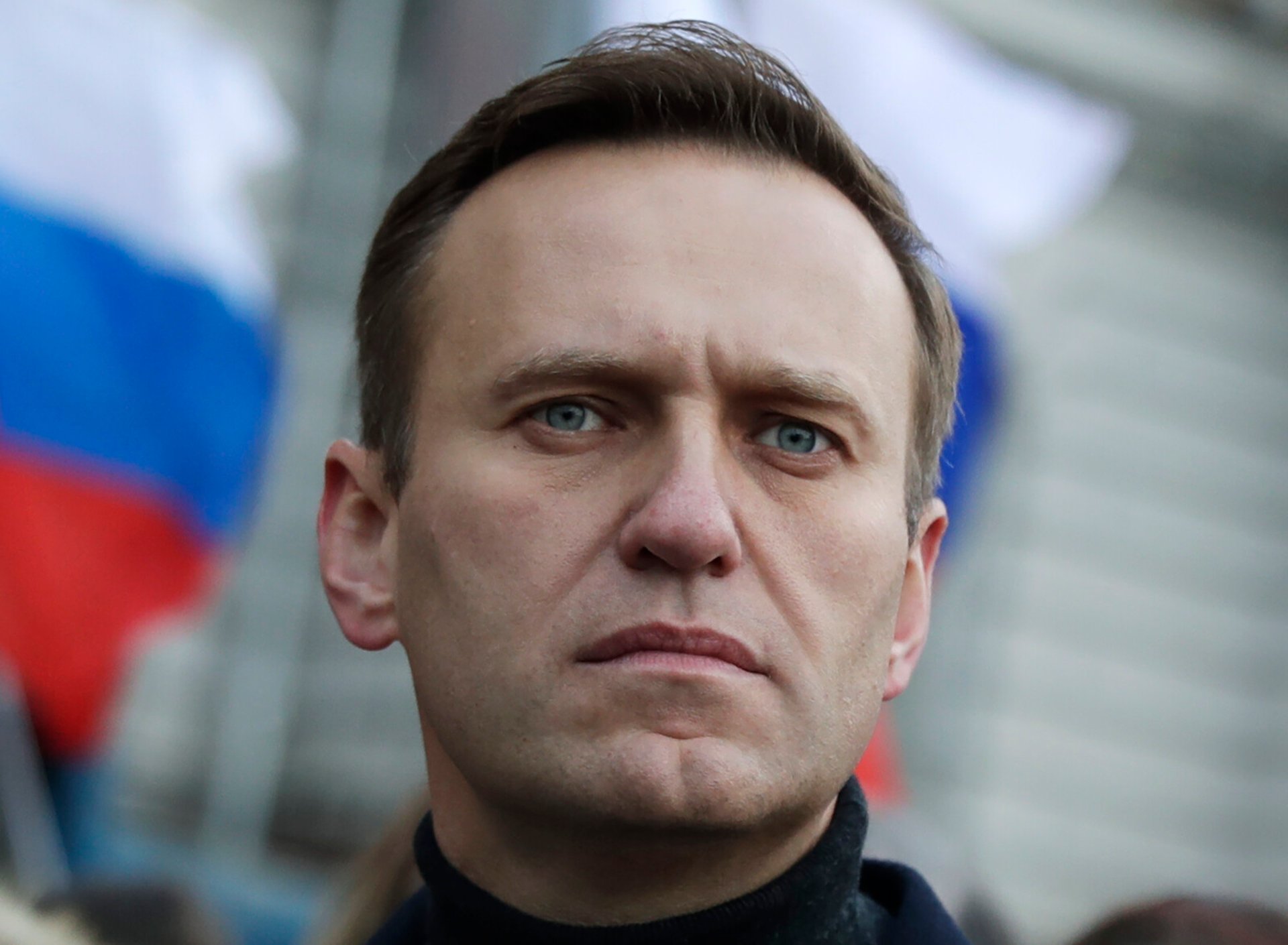 Allegations: Signs that Navalny was