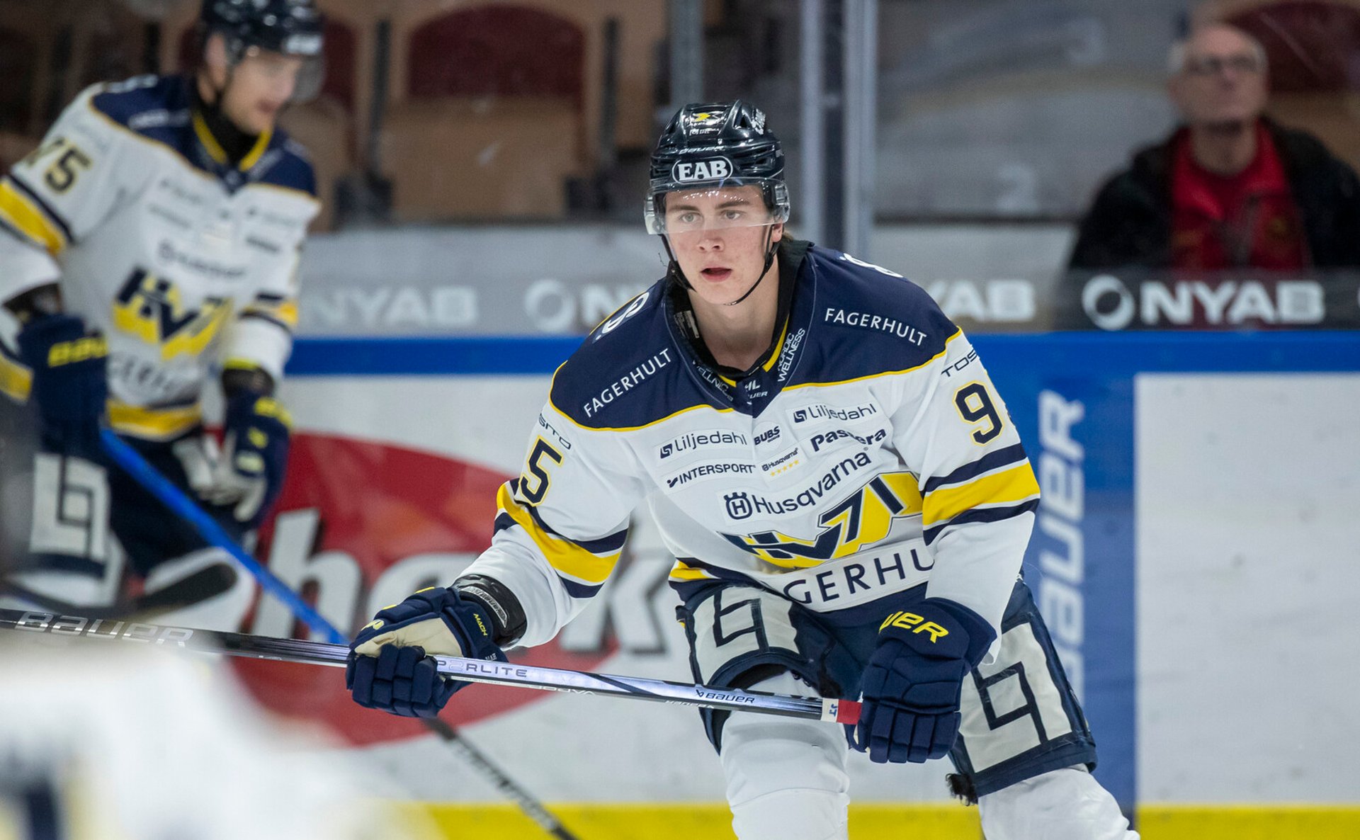 Sweden meets Latvia in the Junior World Championship playoffs