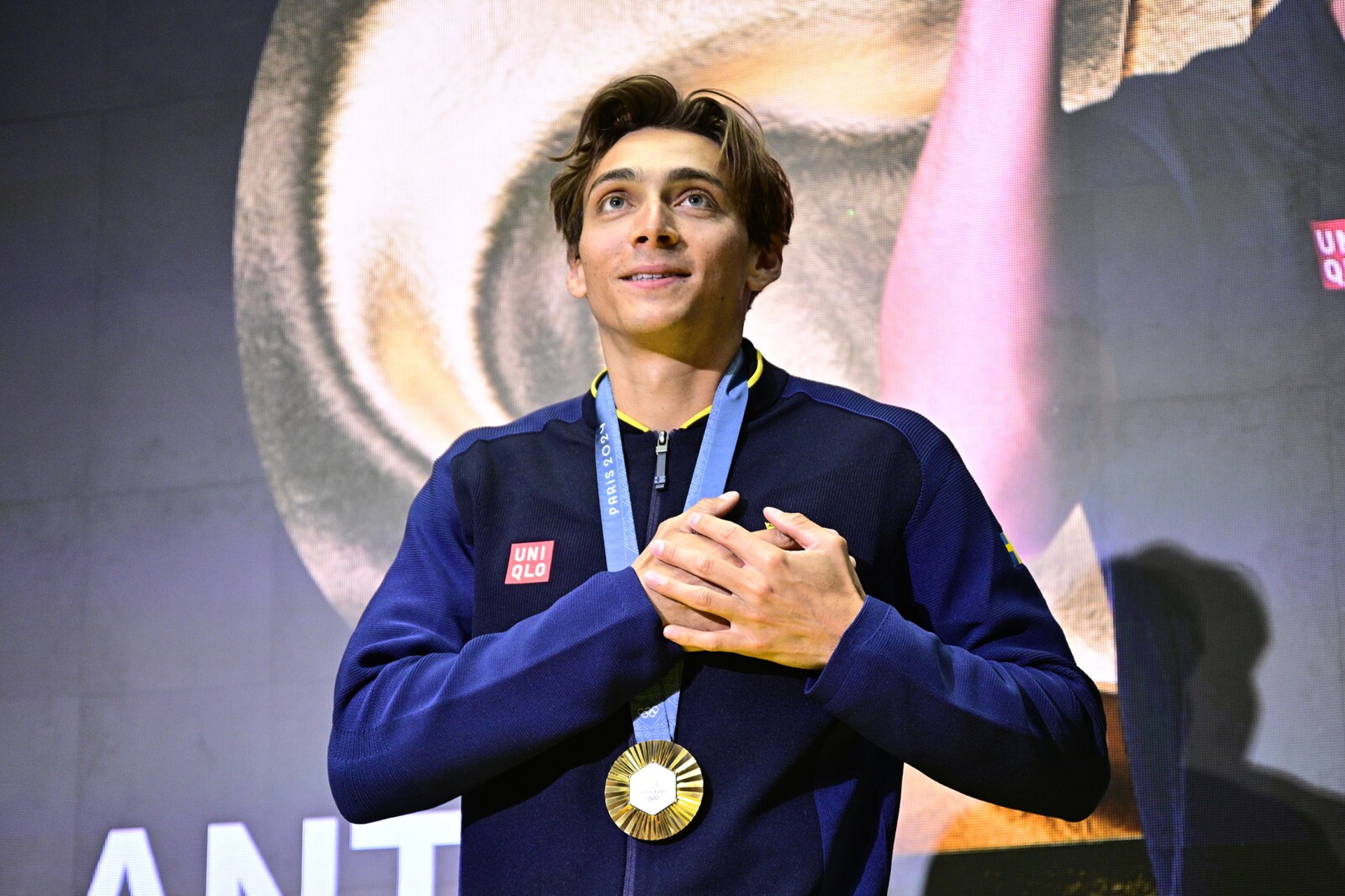 Duplantis, Europe's Athlete of the Year