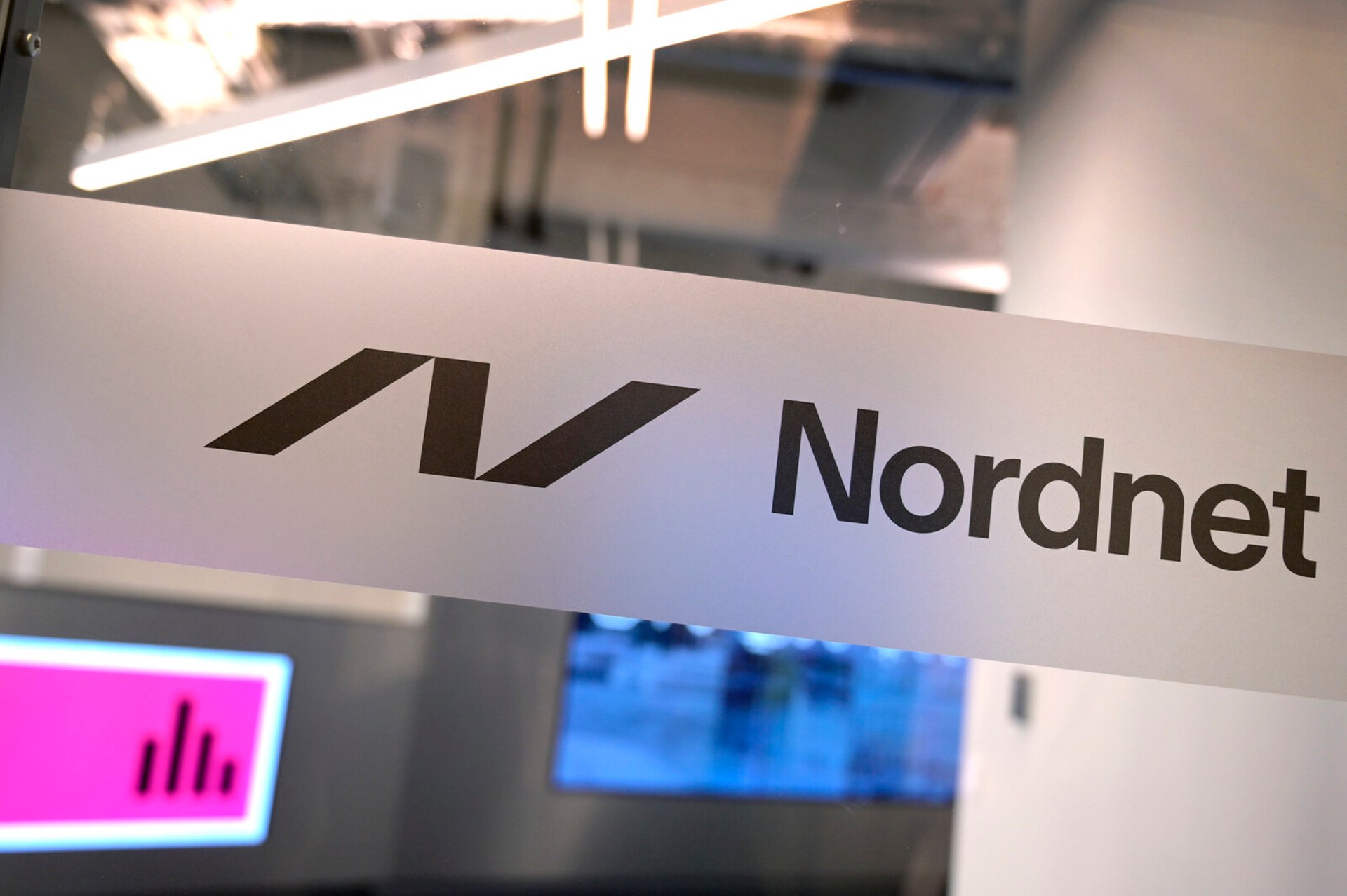 After the stock market crash – Nordnet open again