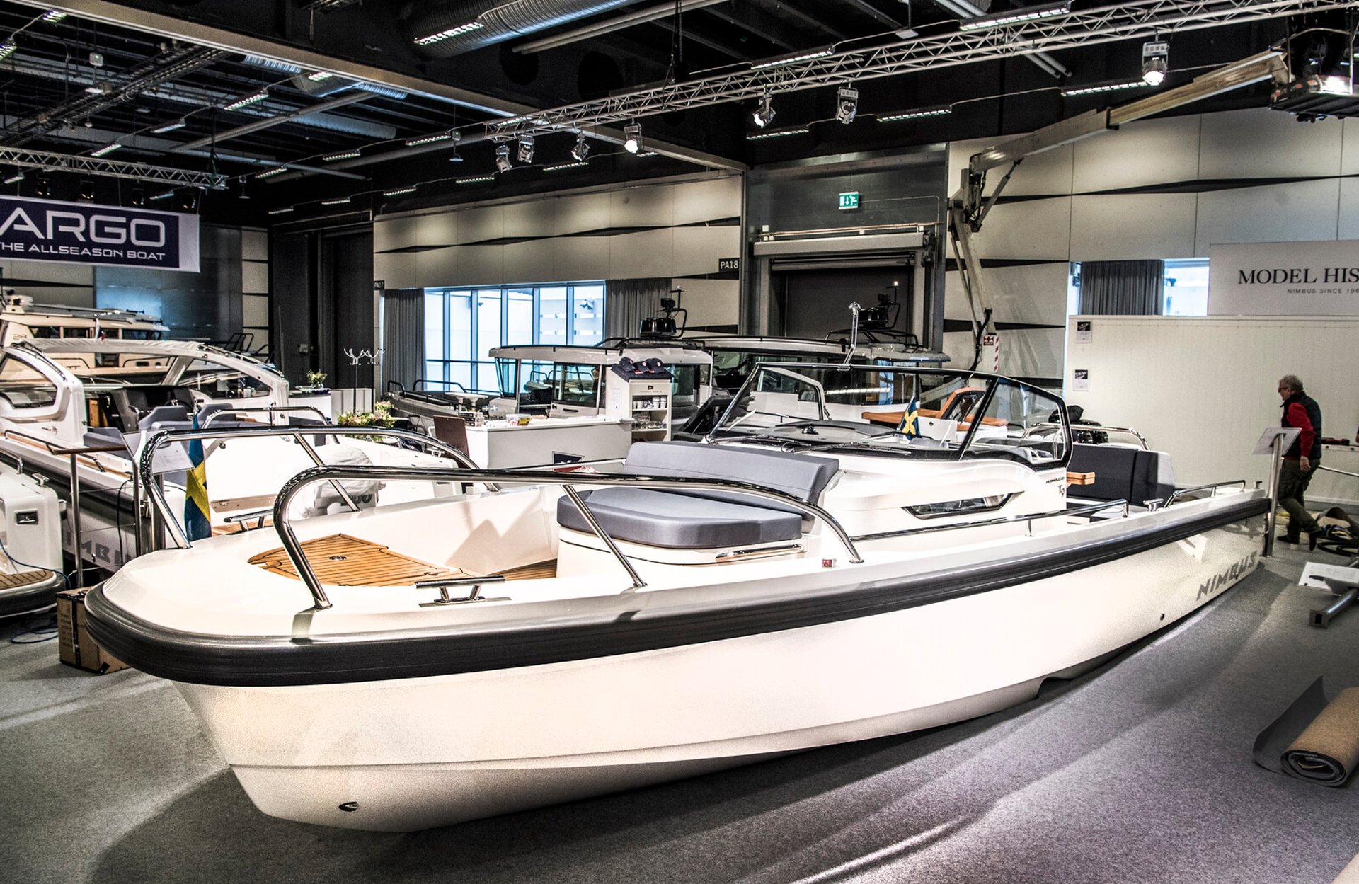 The Boat Manufacturer Nimbus Asks Owners for More Money