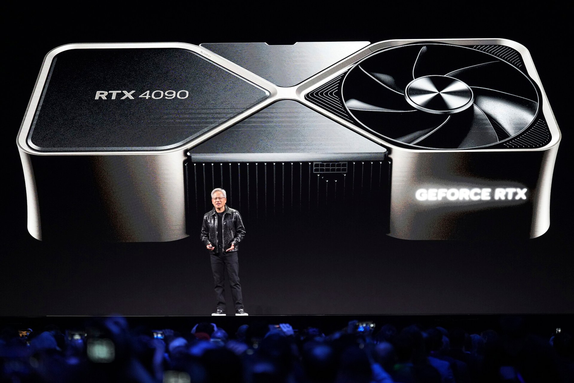 Nvidia on its way to dethrone Apple from the throne – again