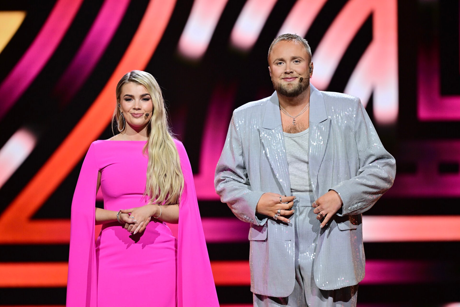 So Melodifestivalen honors the victims