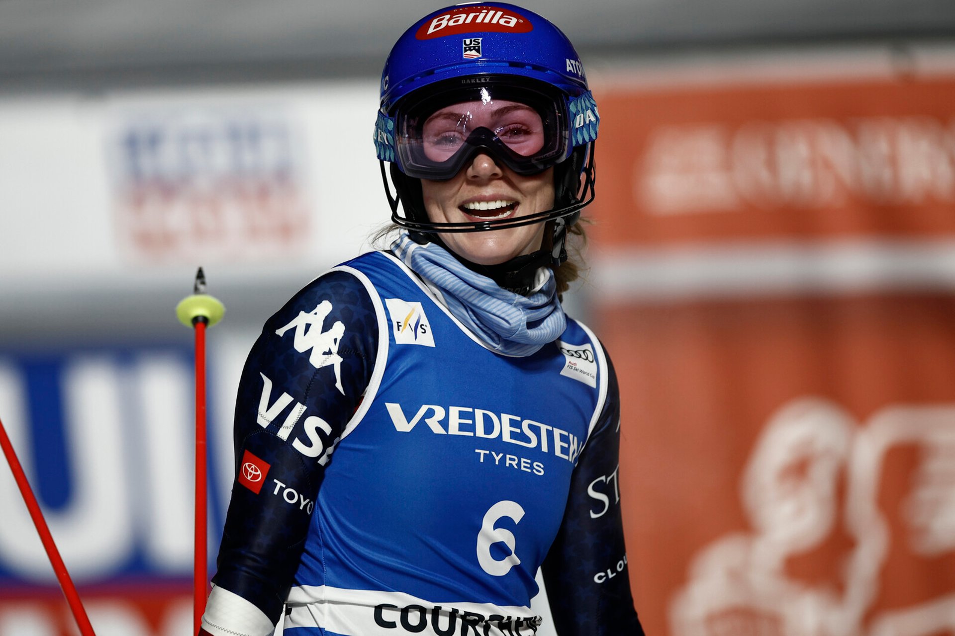 Shiffrin's message: No dream team with Vonn at the World Championship