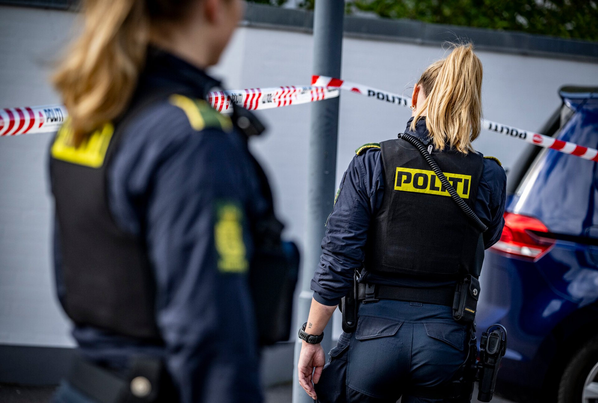 Danish Police: 32 Cases Involving