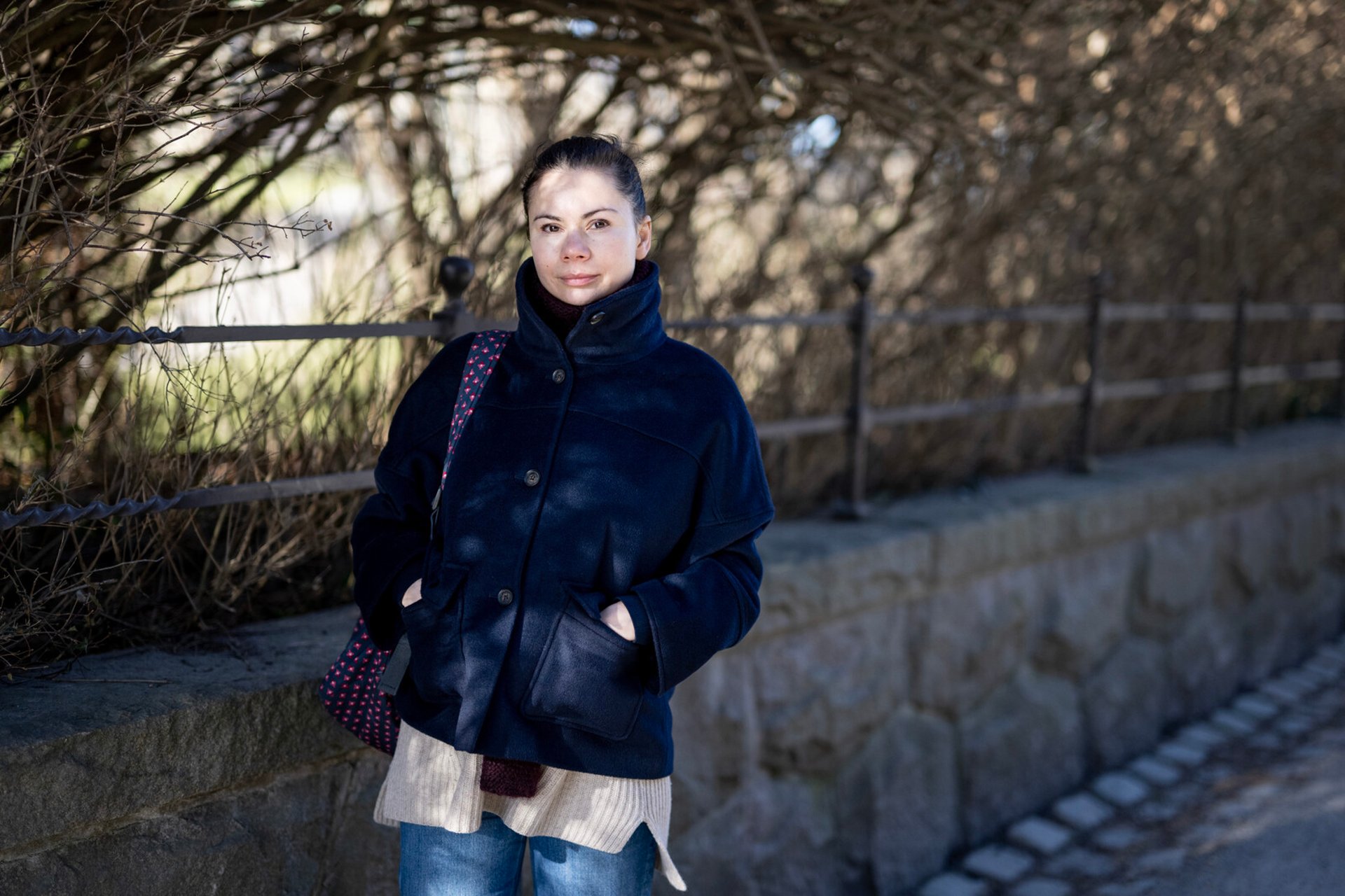 Russian journalist goes undercover in Swedish idyll