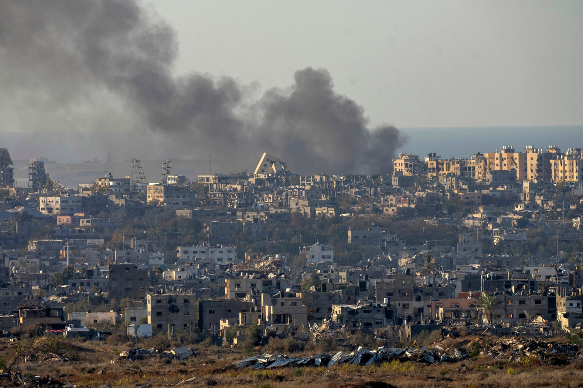 Hamas: Ceasefire closer than ever