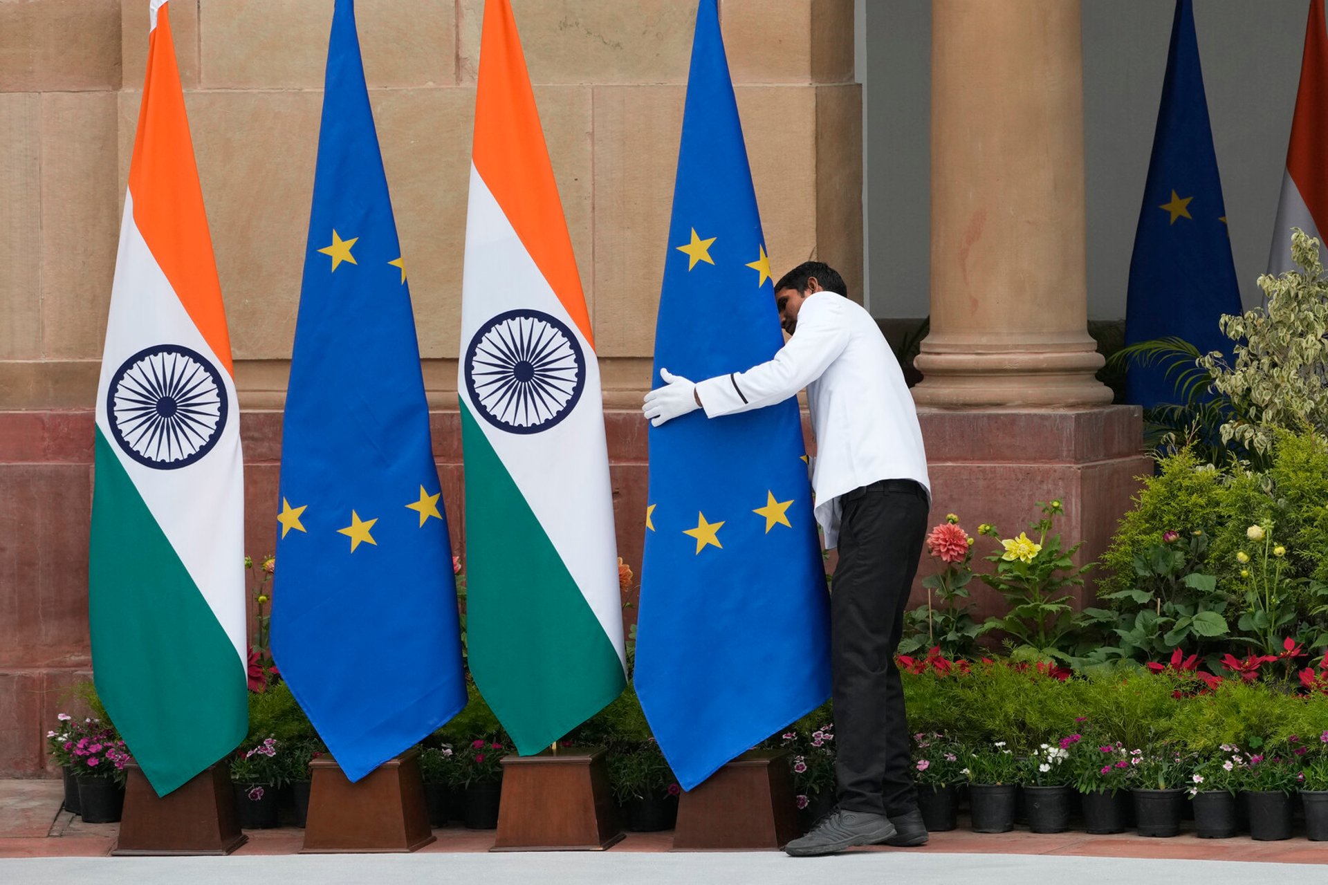 Trade Agreement with India – Perhaps Already This Year?