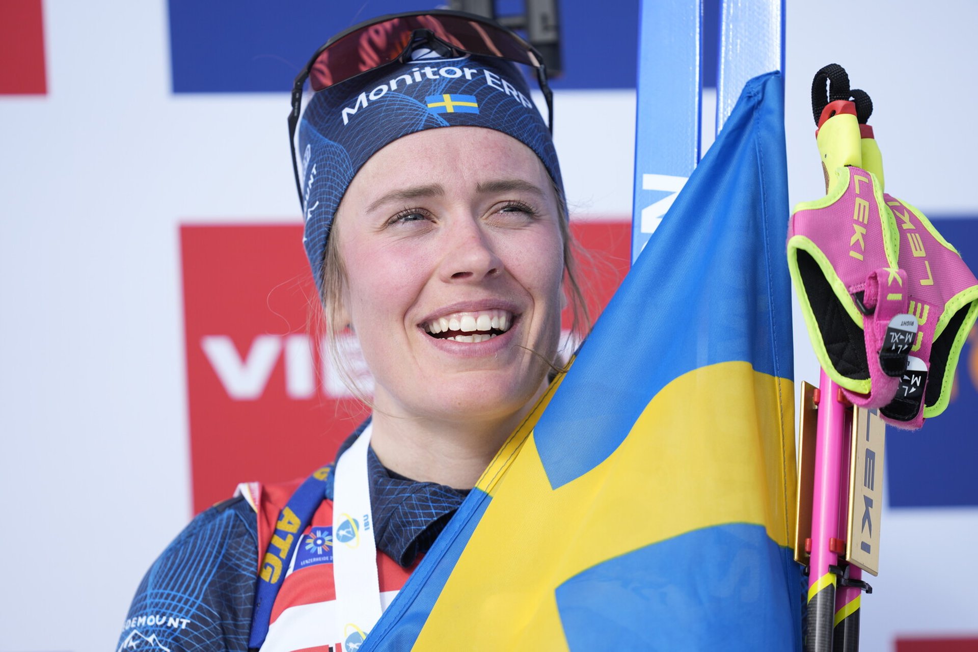 Elvira Öberg back – but skips one competition