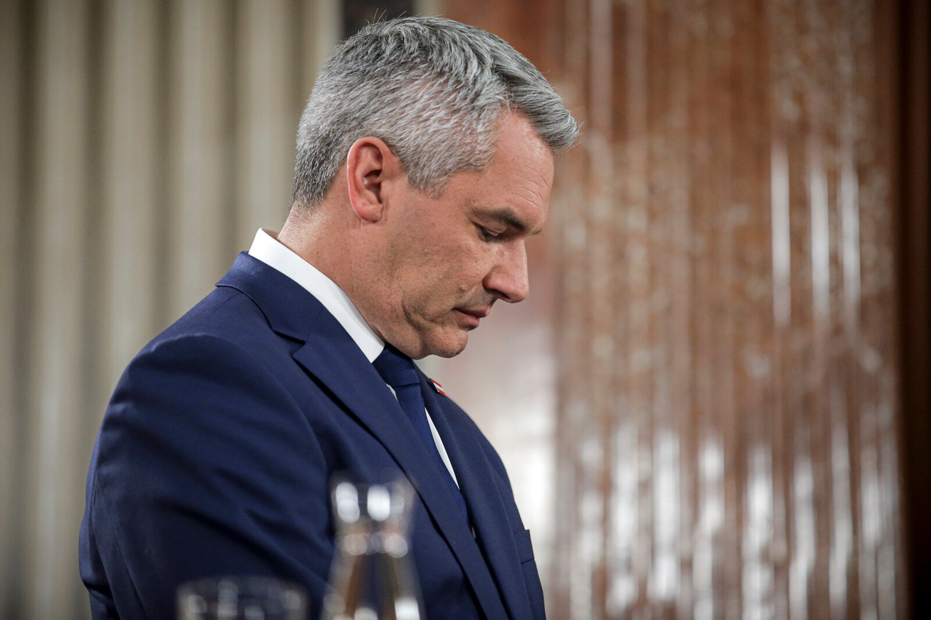 Austria's Chancellor Resigns – New