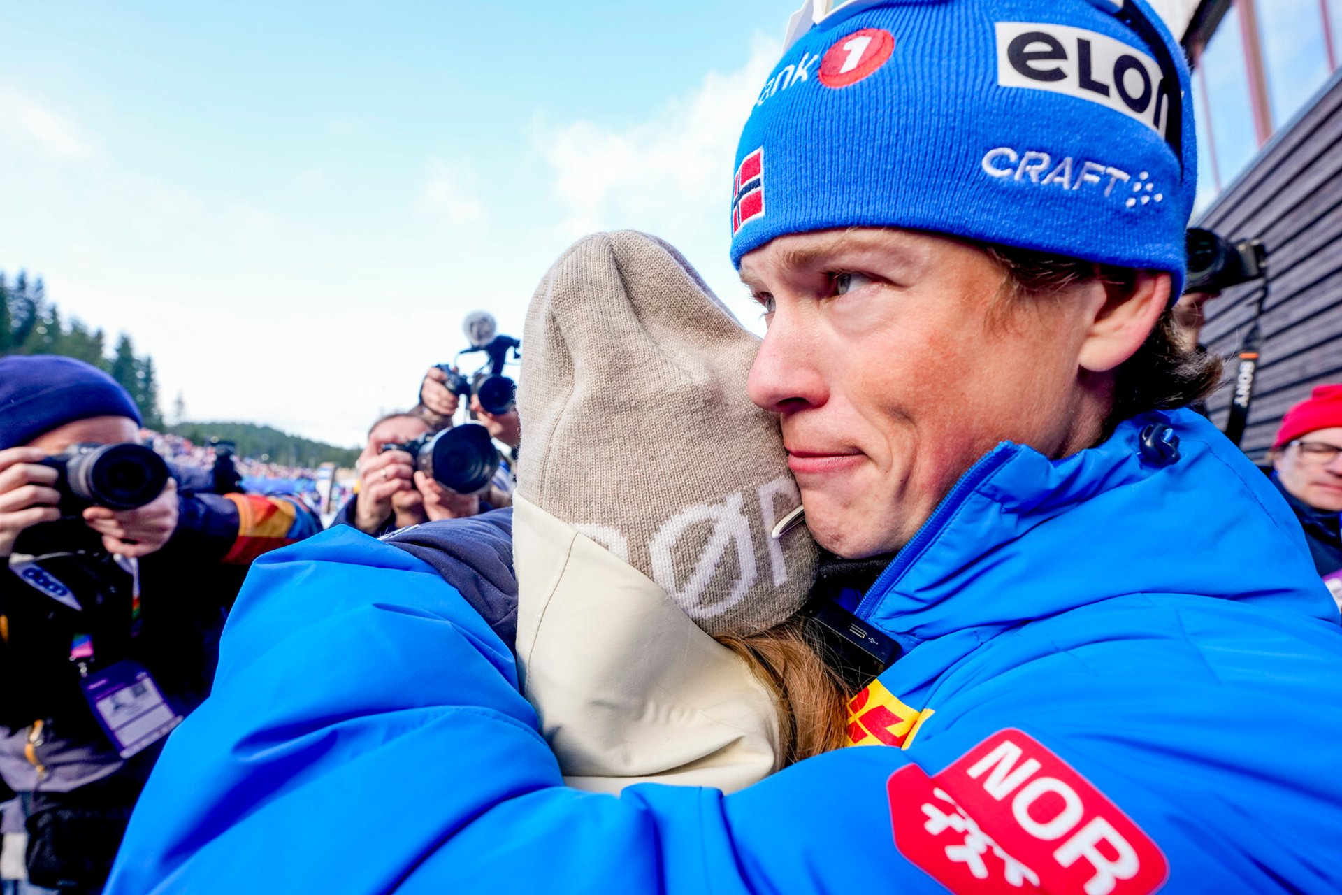 Klæbo makes history – takes all World Championship golds: "Lacking words"