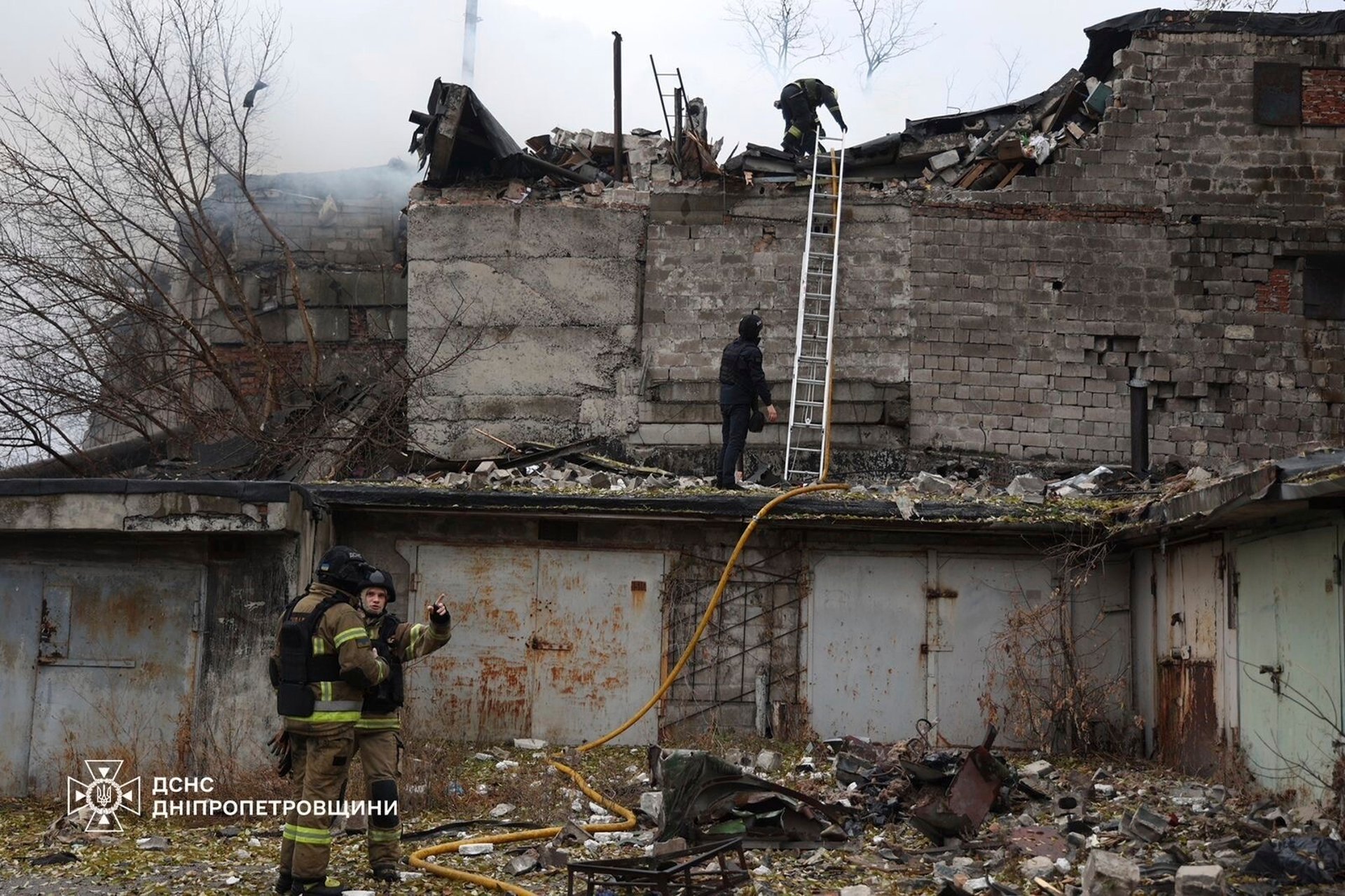 Ukraine: At Least Four Dead