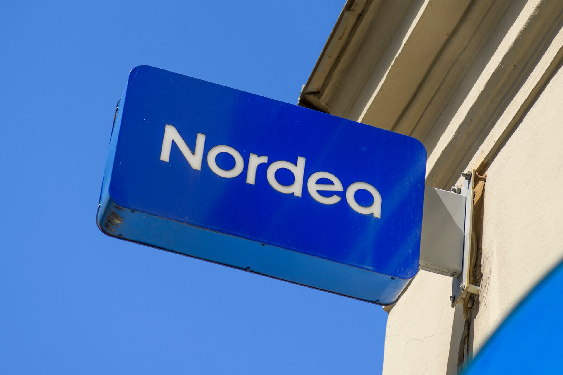 Nordea's problem solved