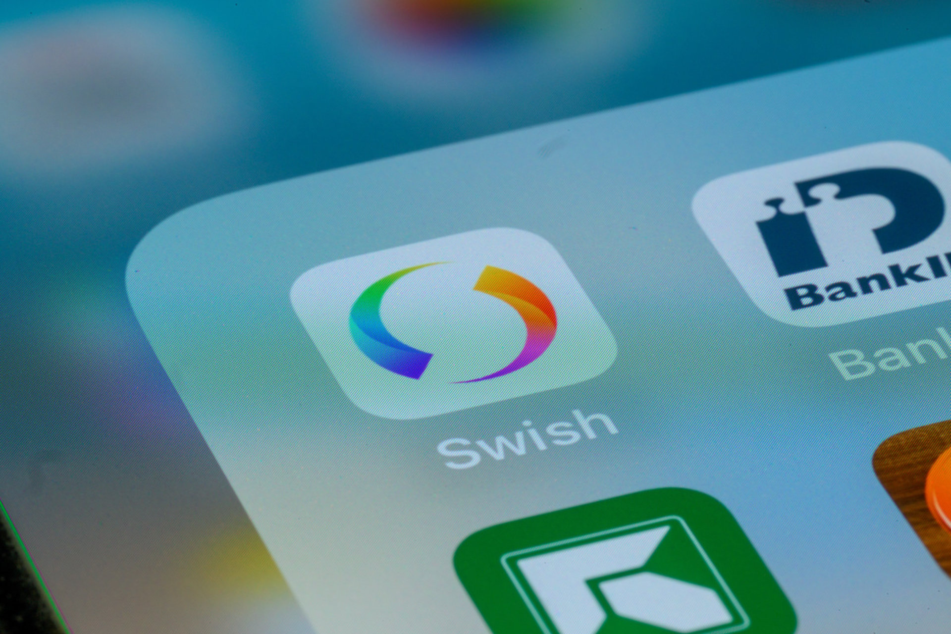 Disruption stopped payments on Swish