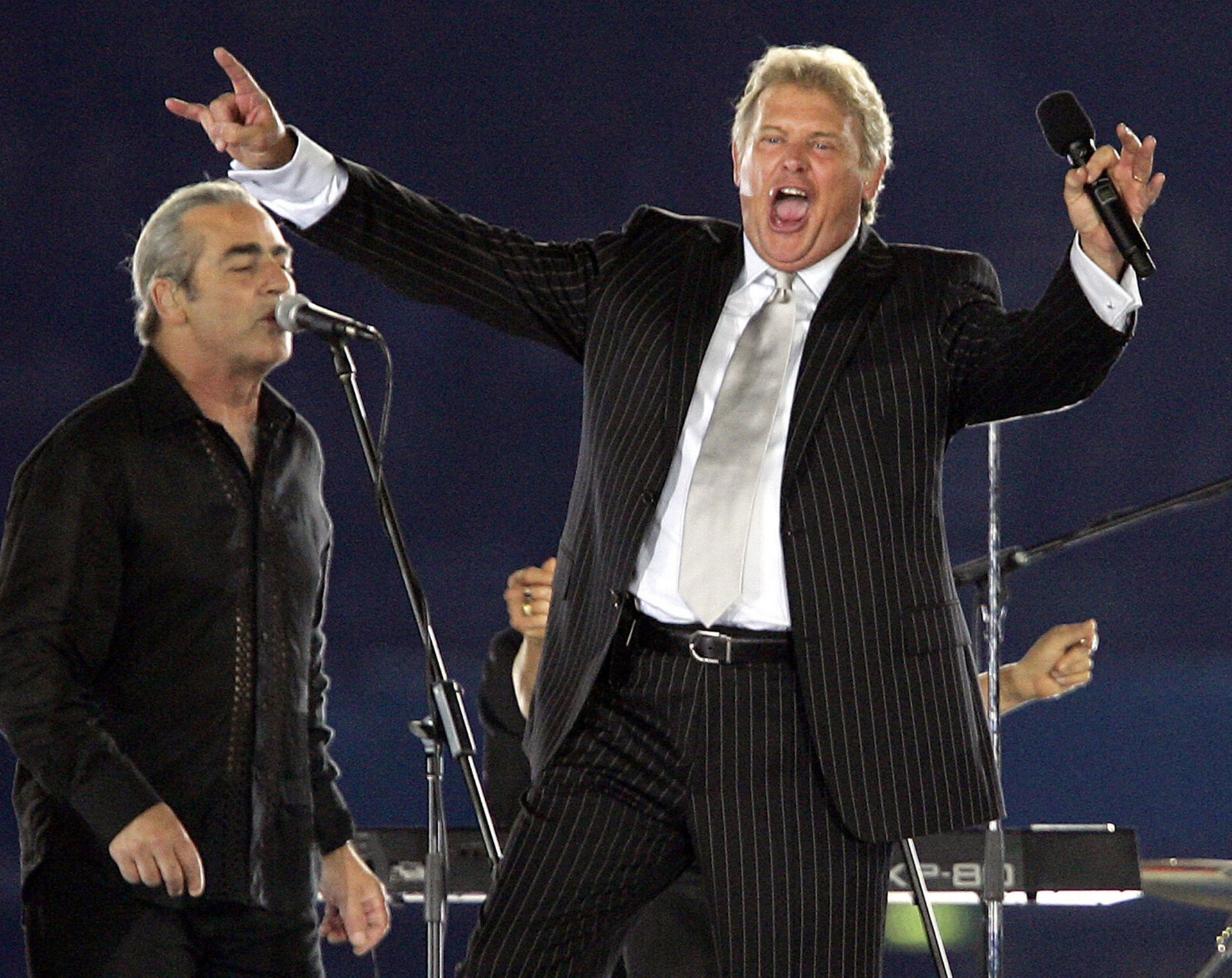 John Farnham: I was drugged