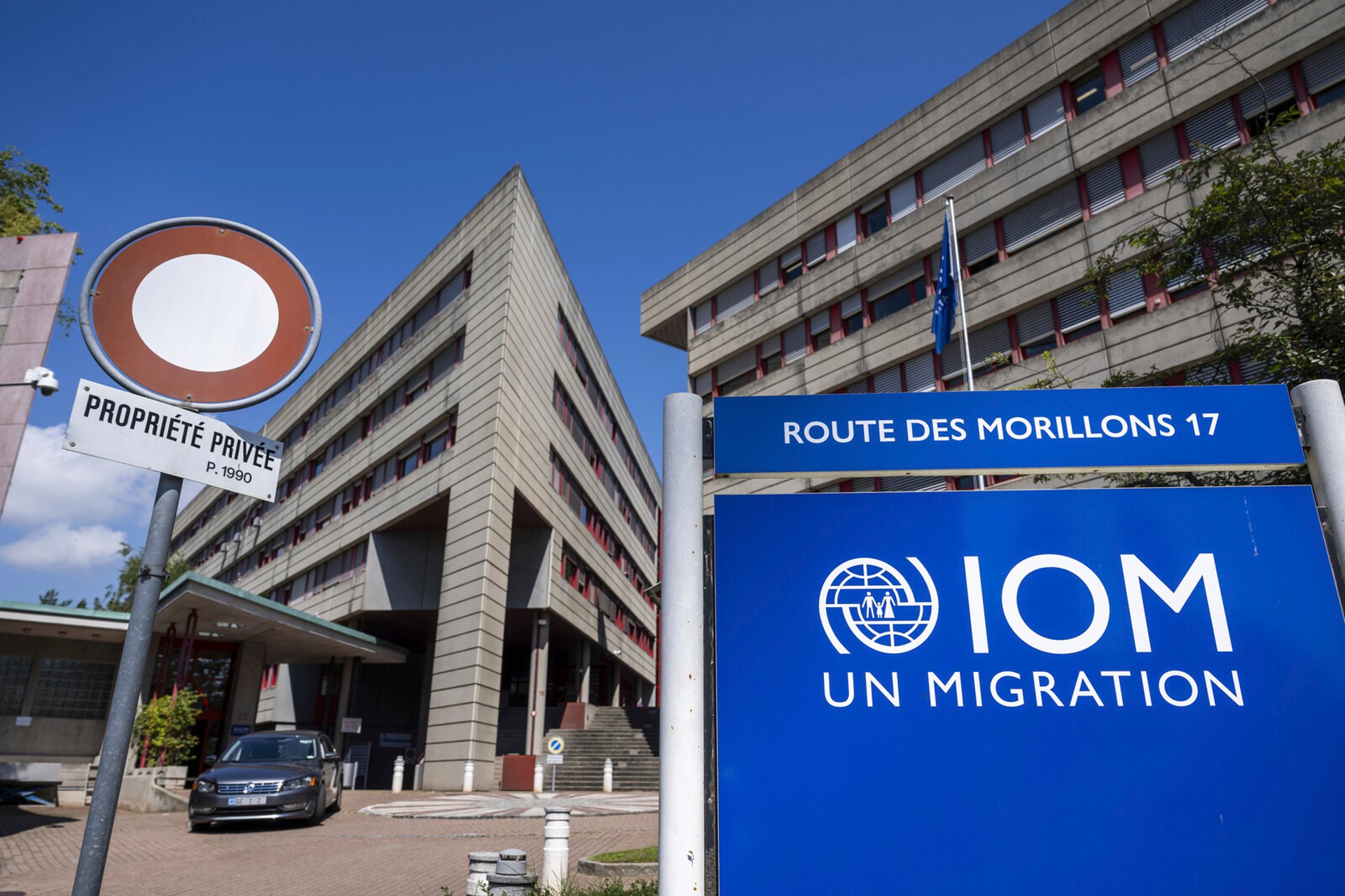 IOM: 25 Dead as Refugee