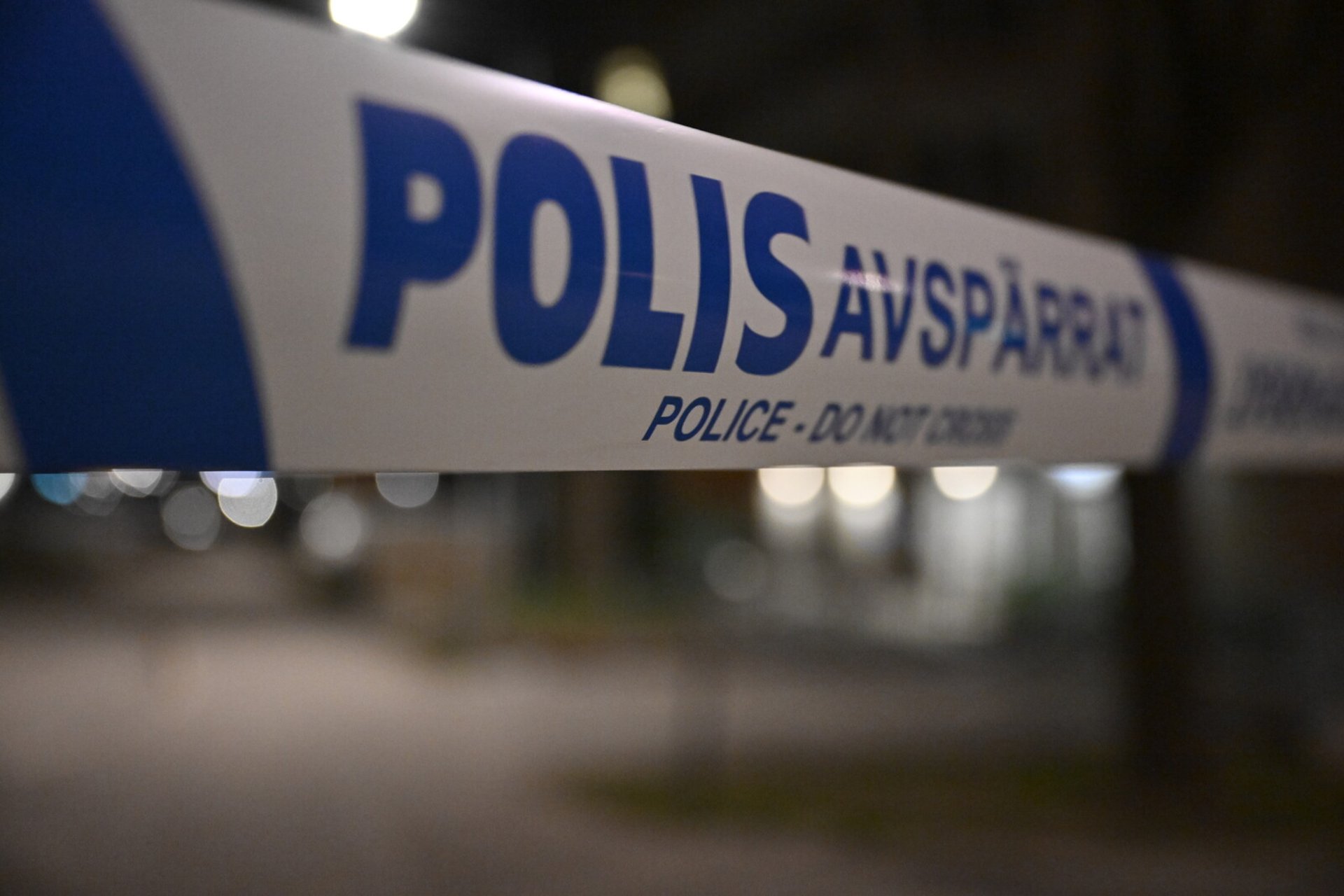 Suspected Attempted Murder on Ekerö