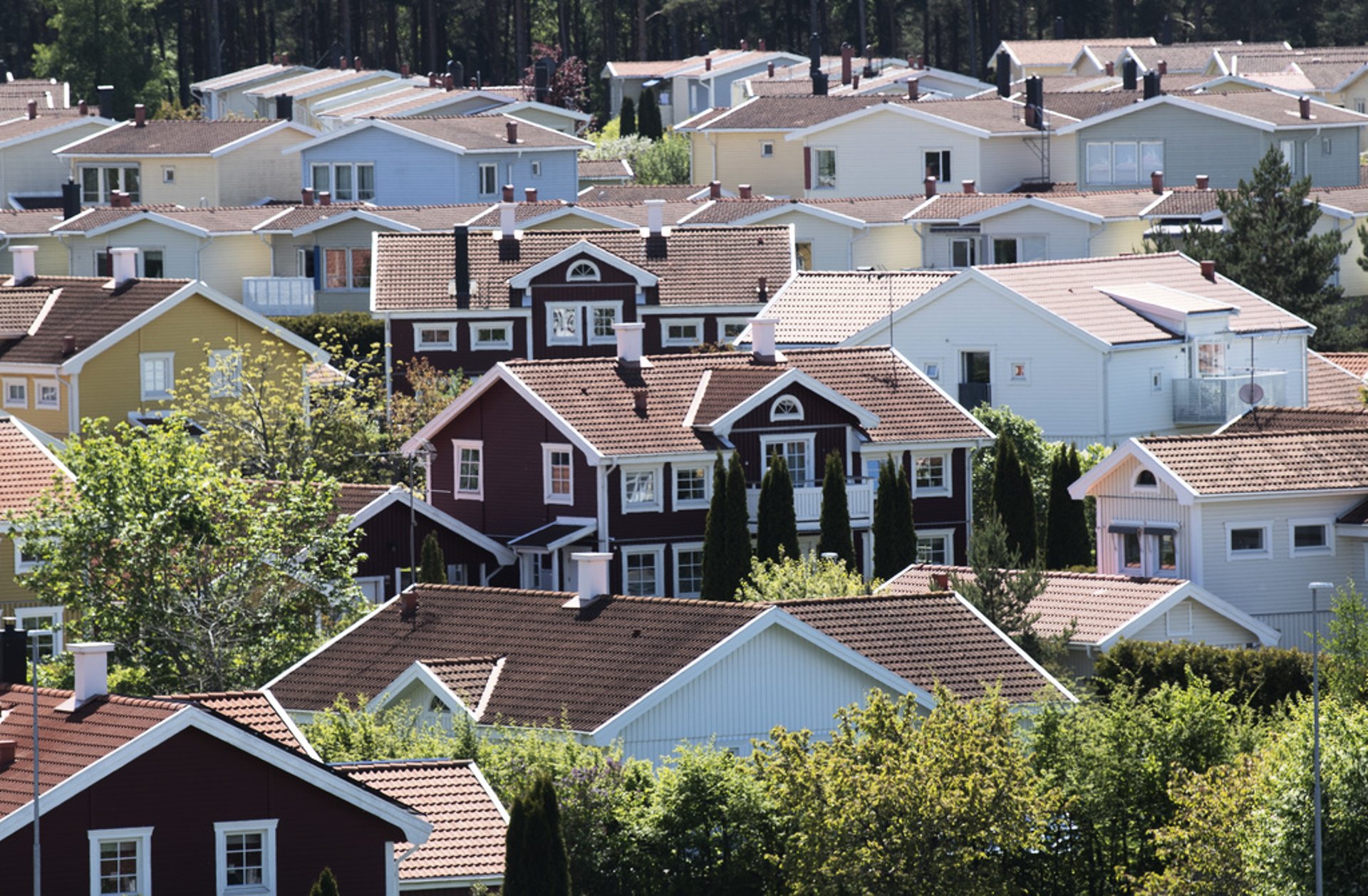 Skandia lowers mortgage interest rates