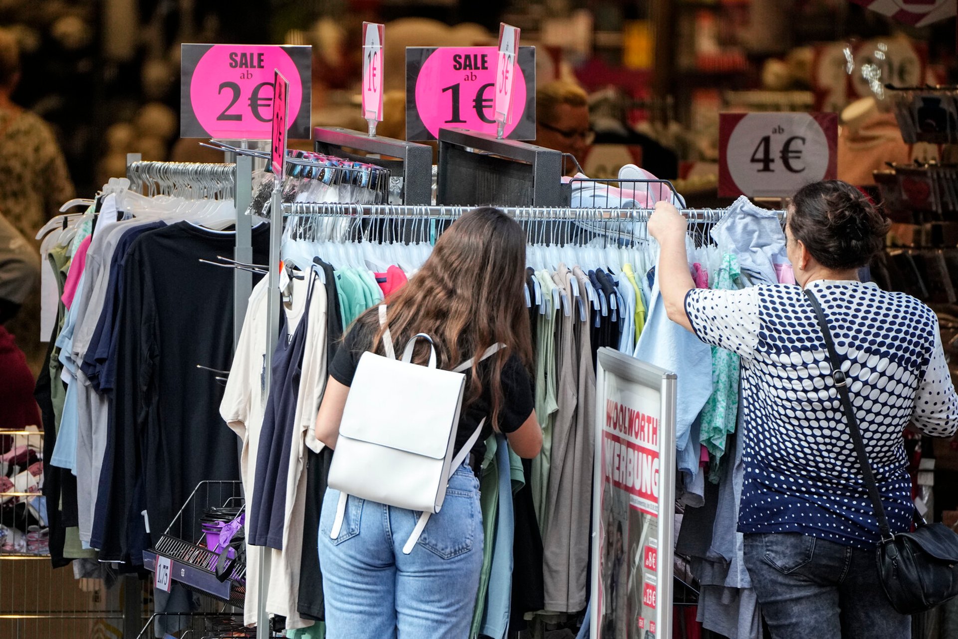 German inflation rose unexpectedly high