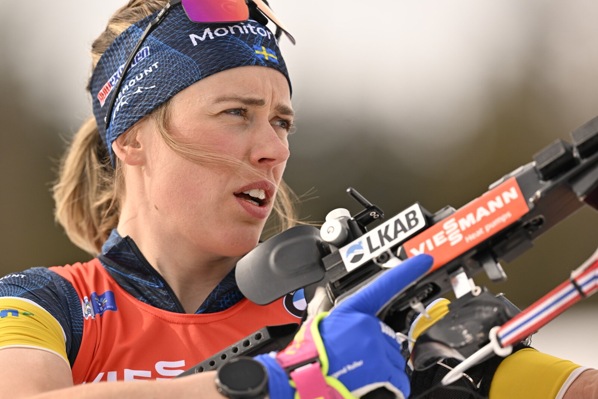 Tough day for the Öberg sisters – Magnusson flawless