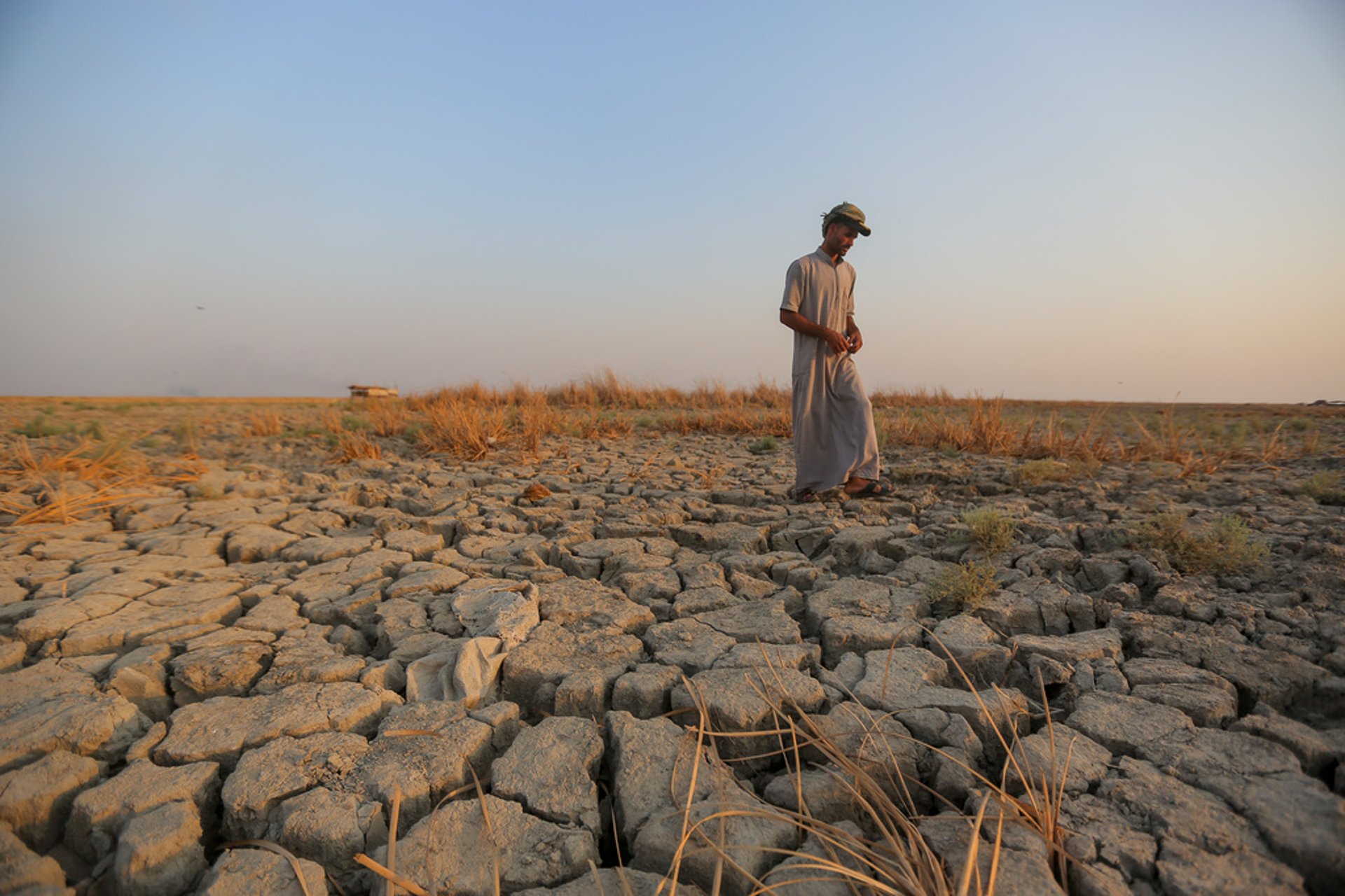 Climate Change and War Affect the Most Vulnerable