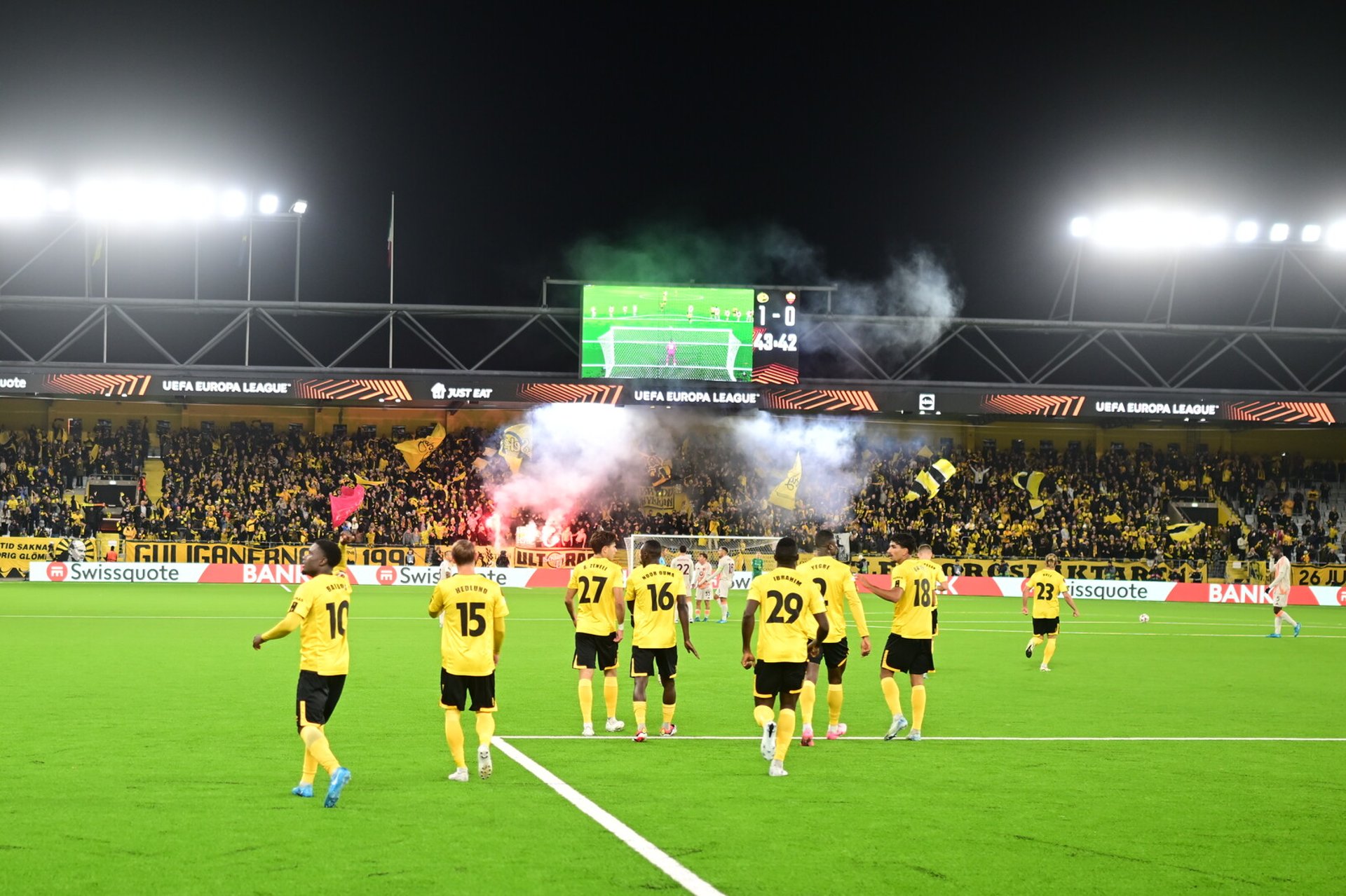 Elfsborg penalized – fined 570,000 kronor