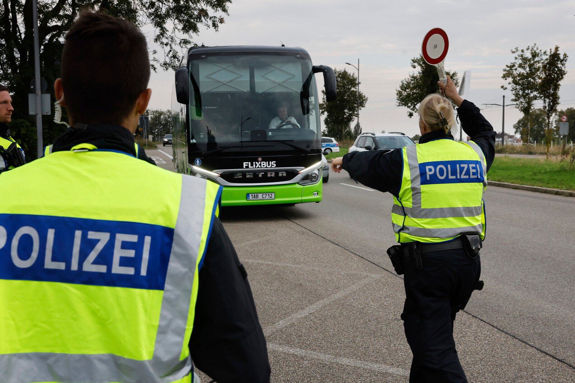 German border controls extended ahead of election