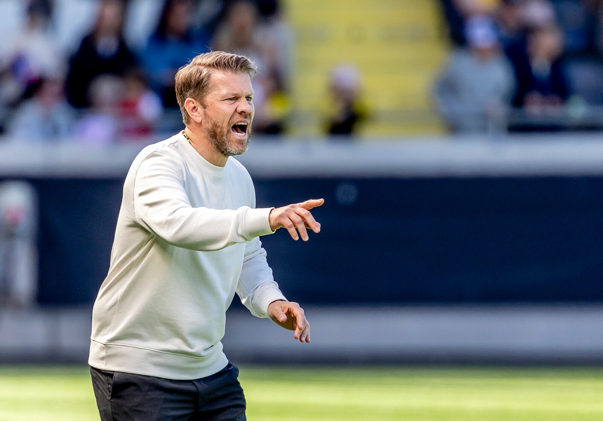 After the big defeat – Häcken sacks the coach Pål-Arne "Paco" Johansen