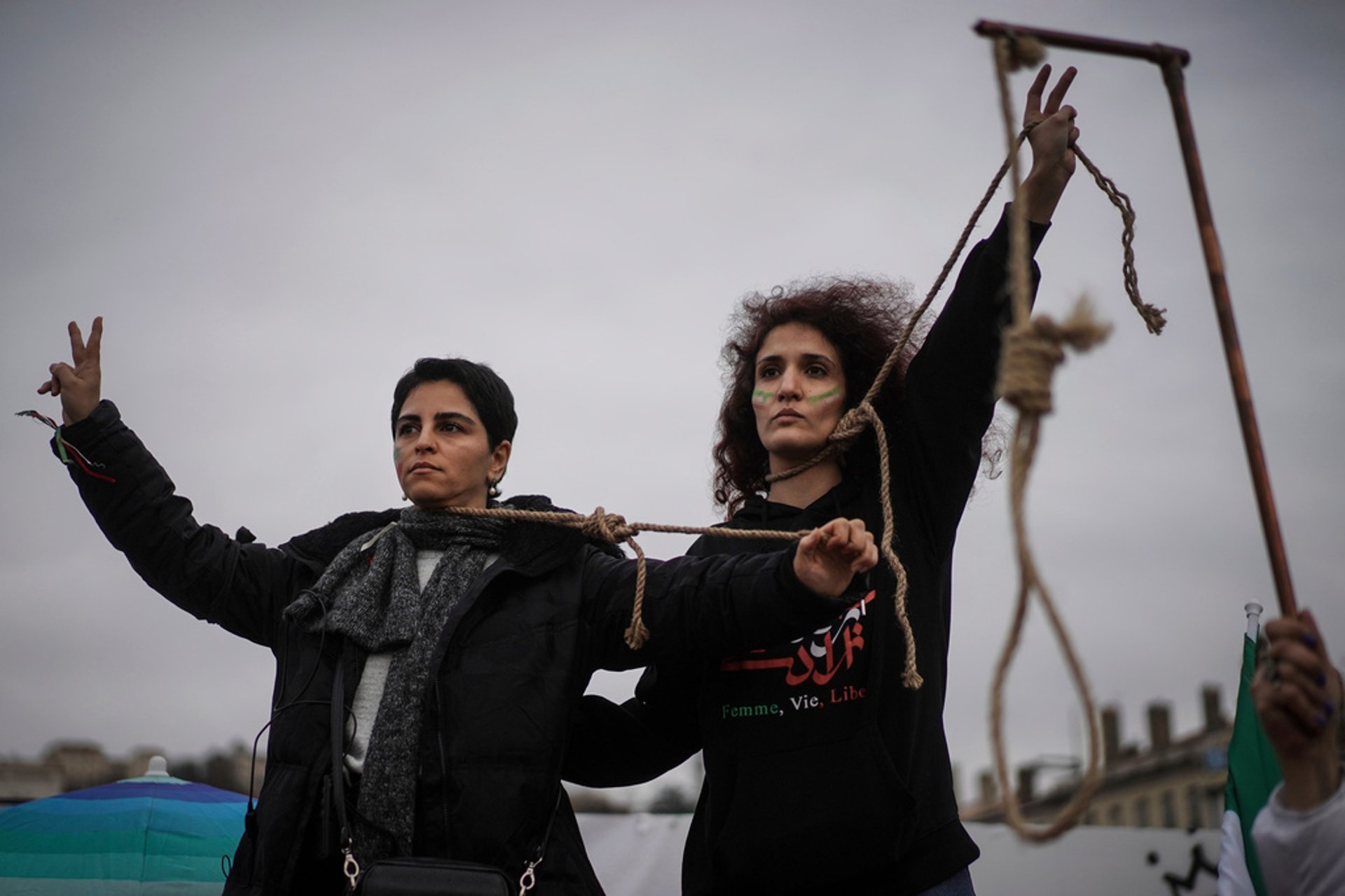 UN Experts: Iran Has Executed Over 400 This Year