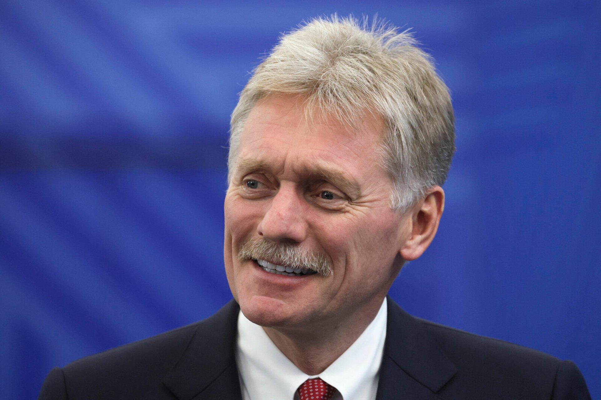 Kremlin: No Negotiations on Annexed Territories